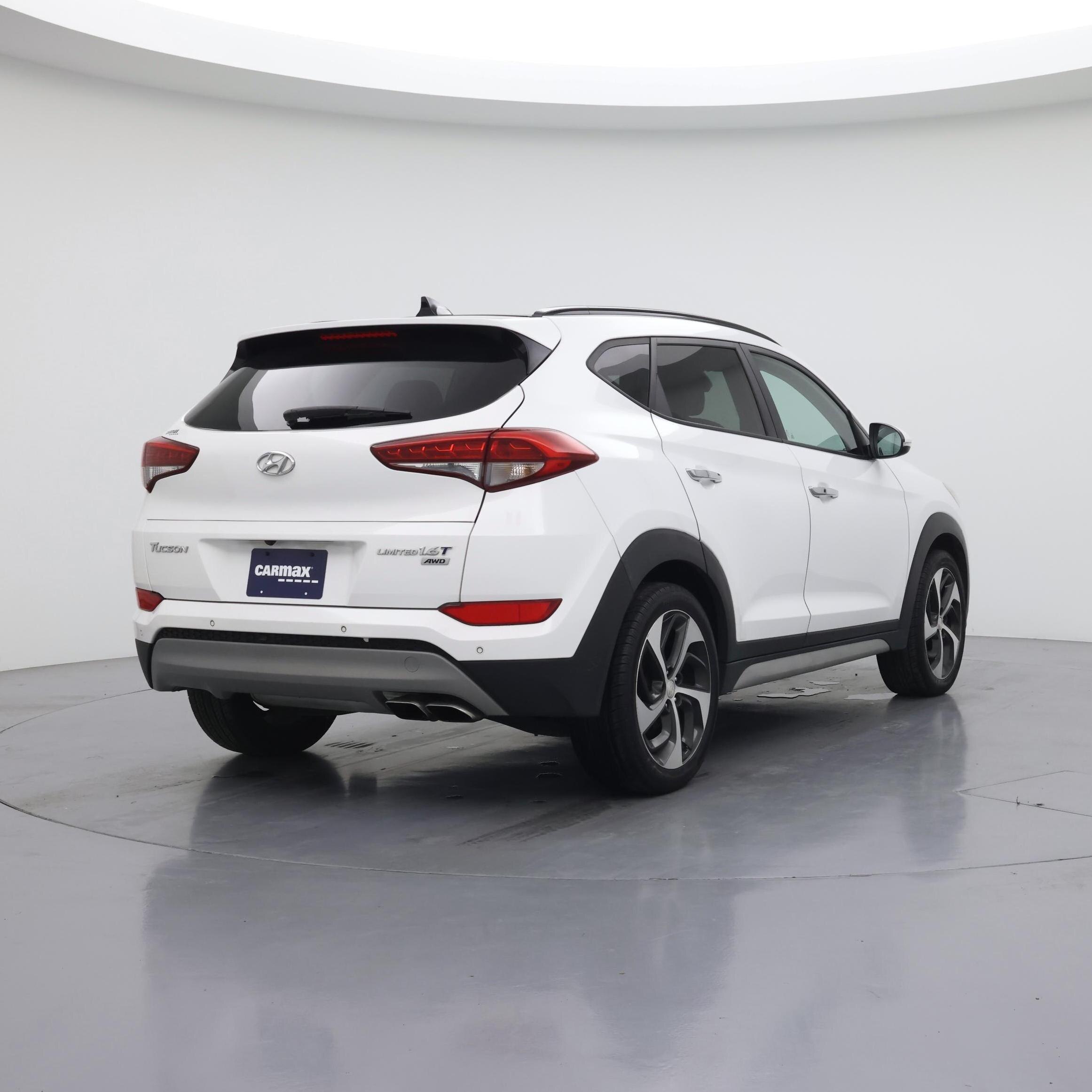 Thumbnail: 2018 Hyundai Tucson - 8