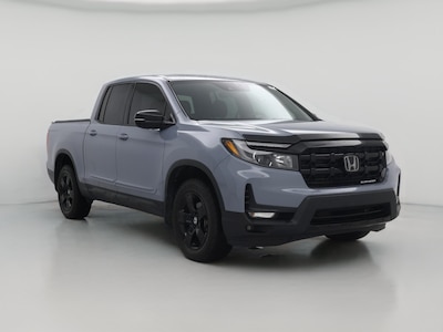 2024 Honda Ridgeline Black Edition