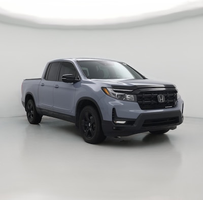 2024 Honda Ridgeline Black Edition