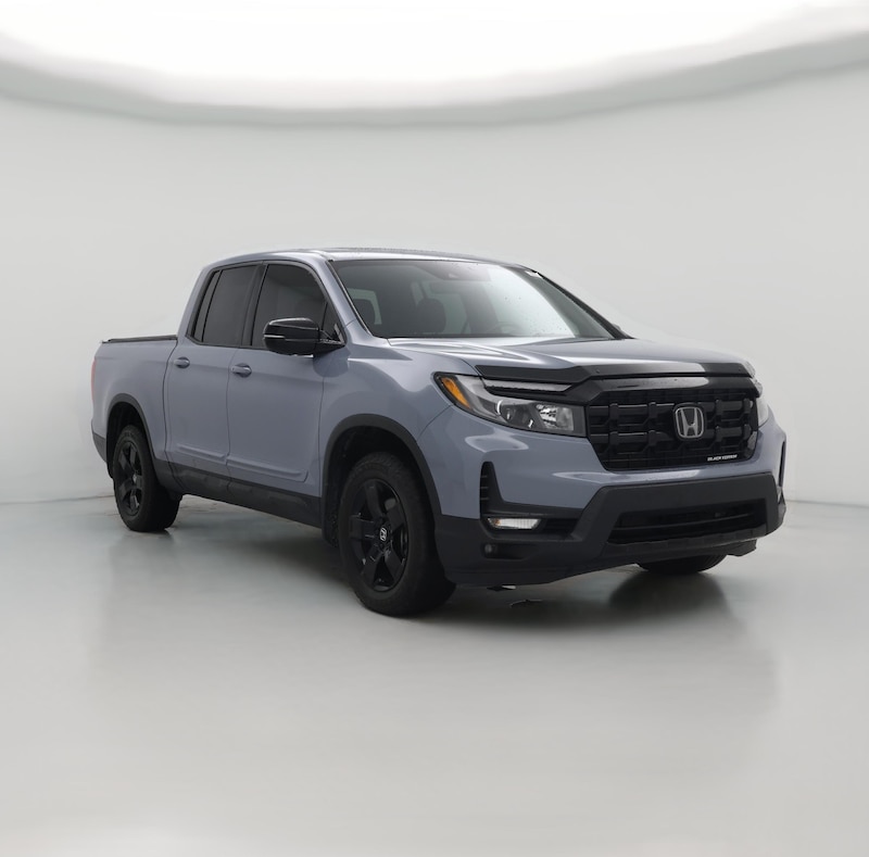 2024 Honda Ridgeline Black Edition