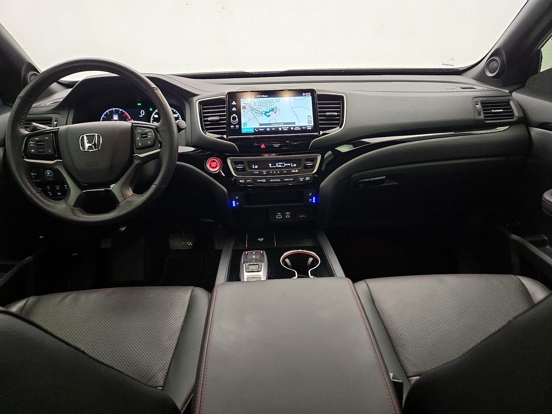 Thumbnail: 2024 Honda Ridgeline - 9
