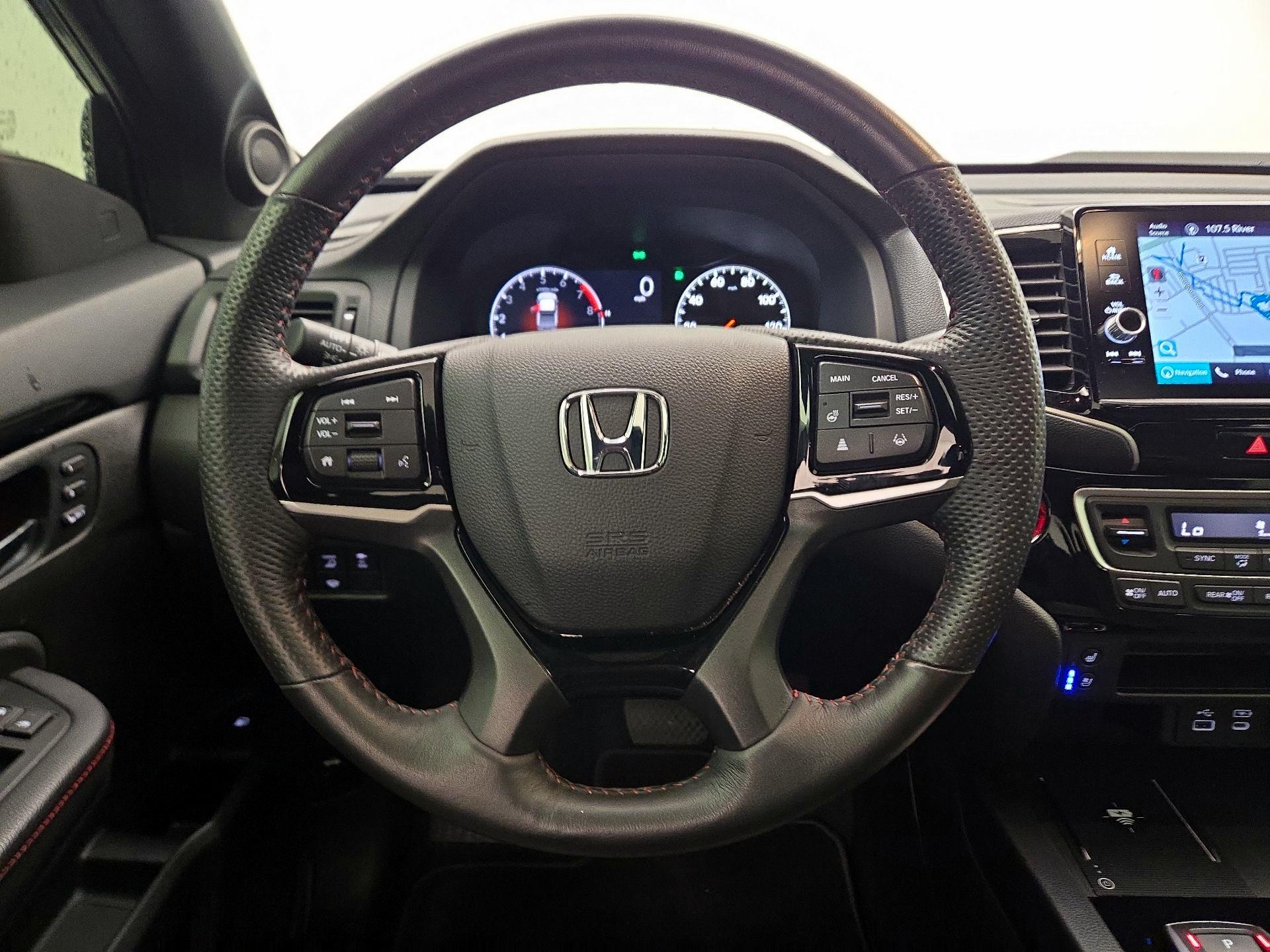 Thumbnail: 2024 Honda Ridgeline - 10