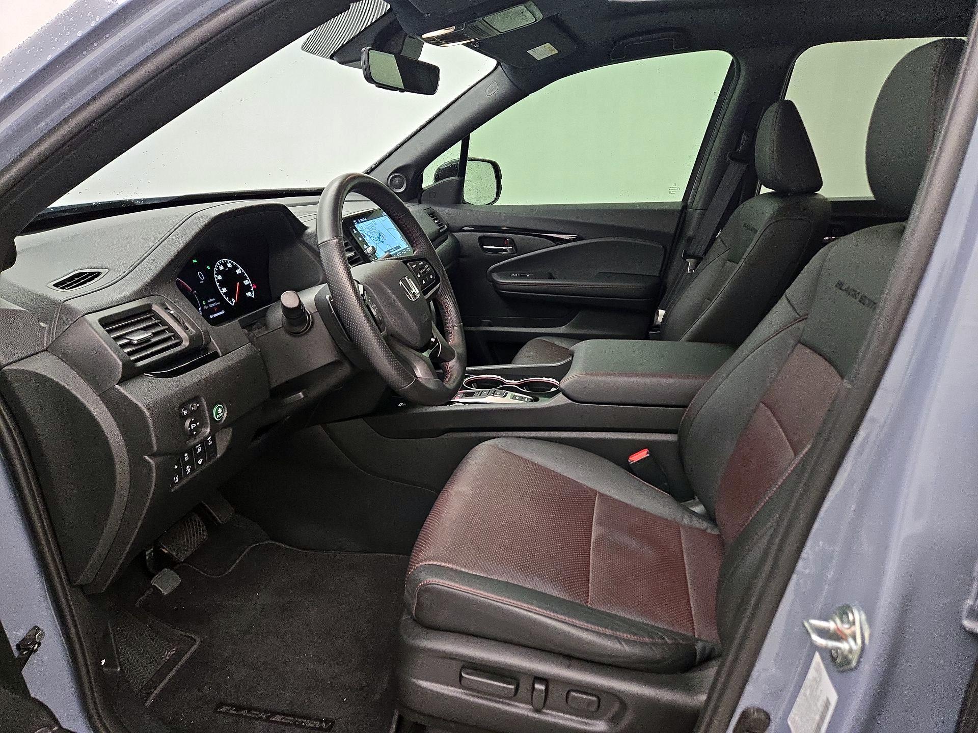 Thumbnail: 2024 Honda Ridgeline - 11