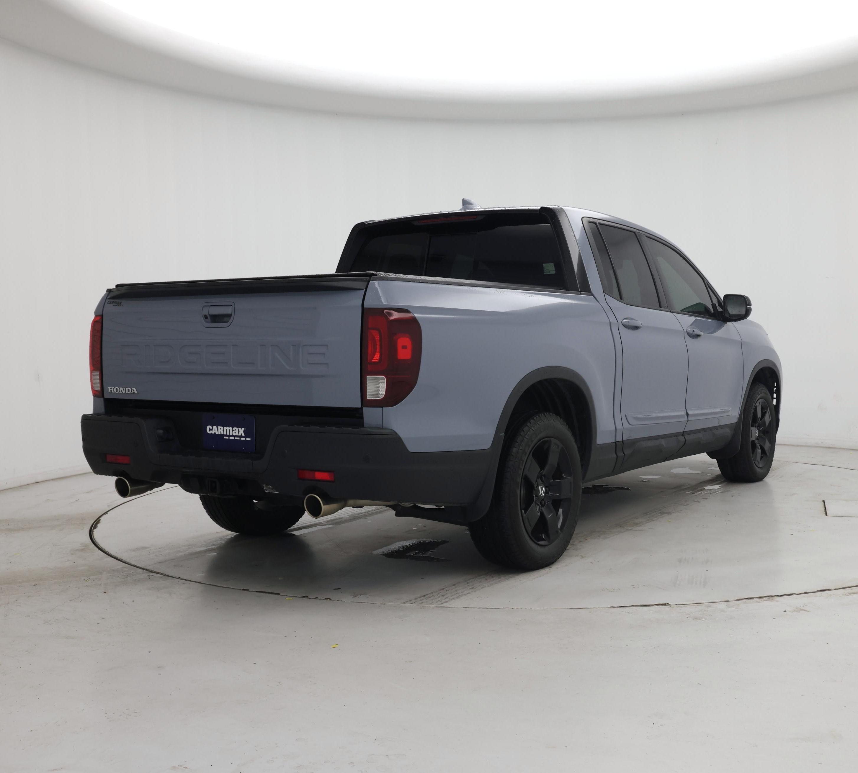 Thumbnail: 2024 Honda Ridgeline - 8