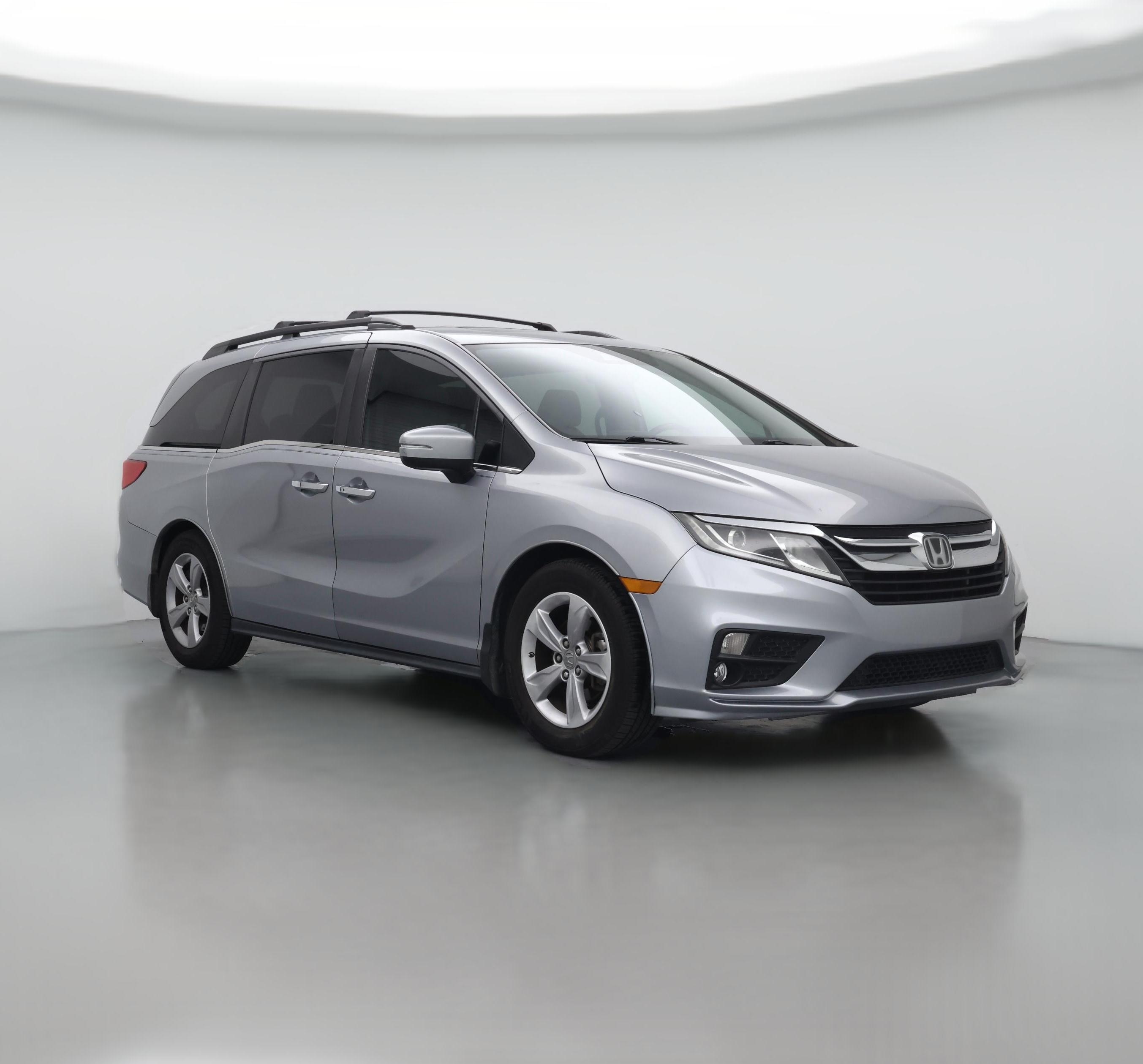 Thumbnail: 2020 Honda Odyssey - 1
