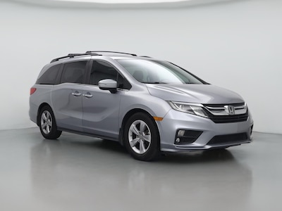 2020 Honda Odyssey EX-L