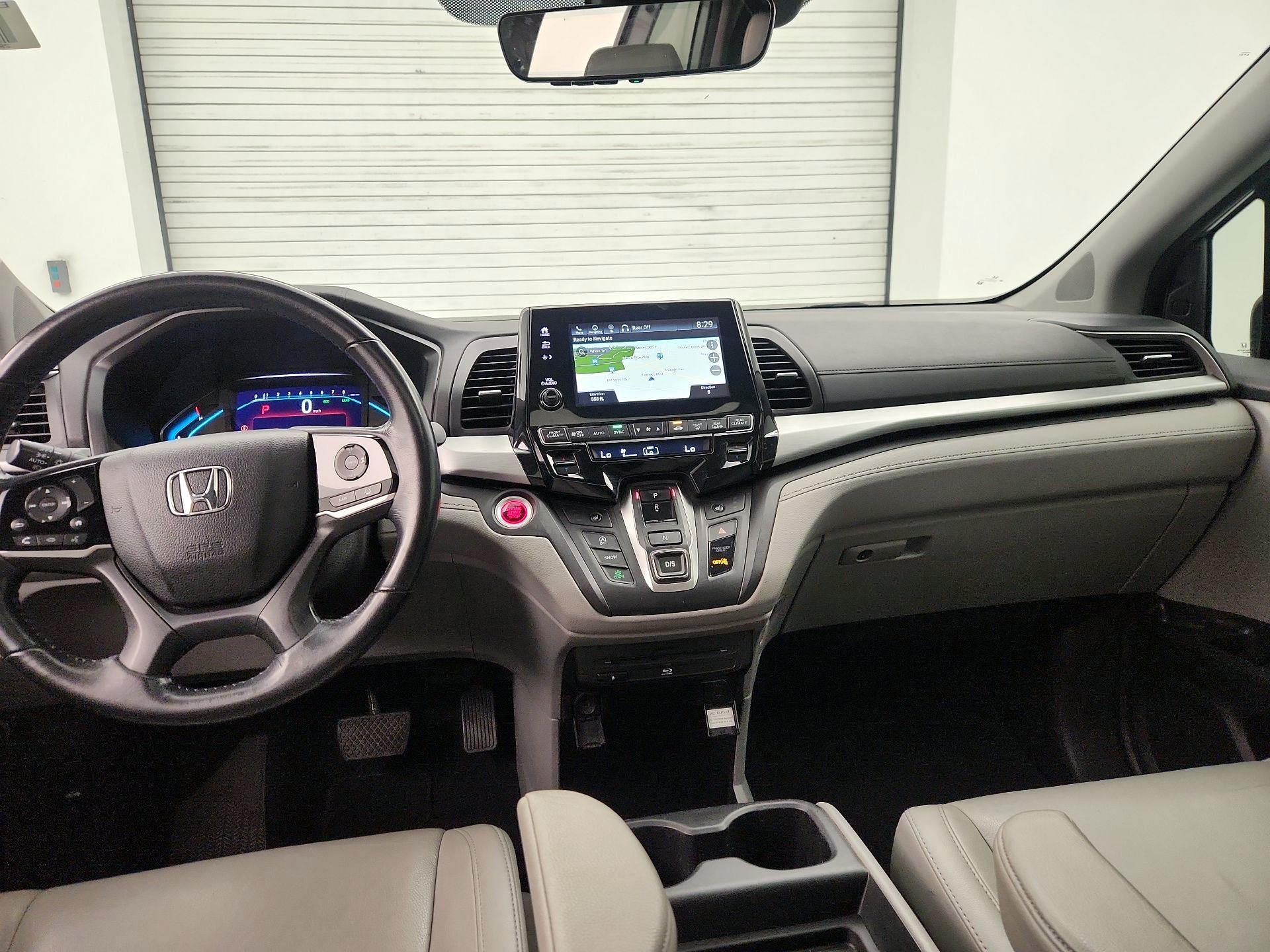 Thumbnail: 2020 Honda Odyssey - 9