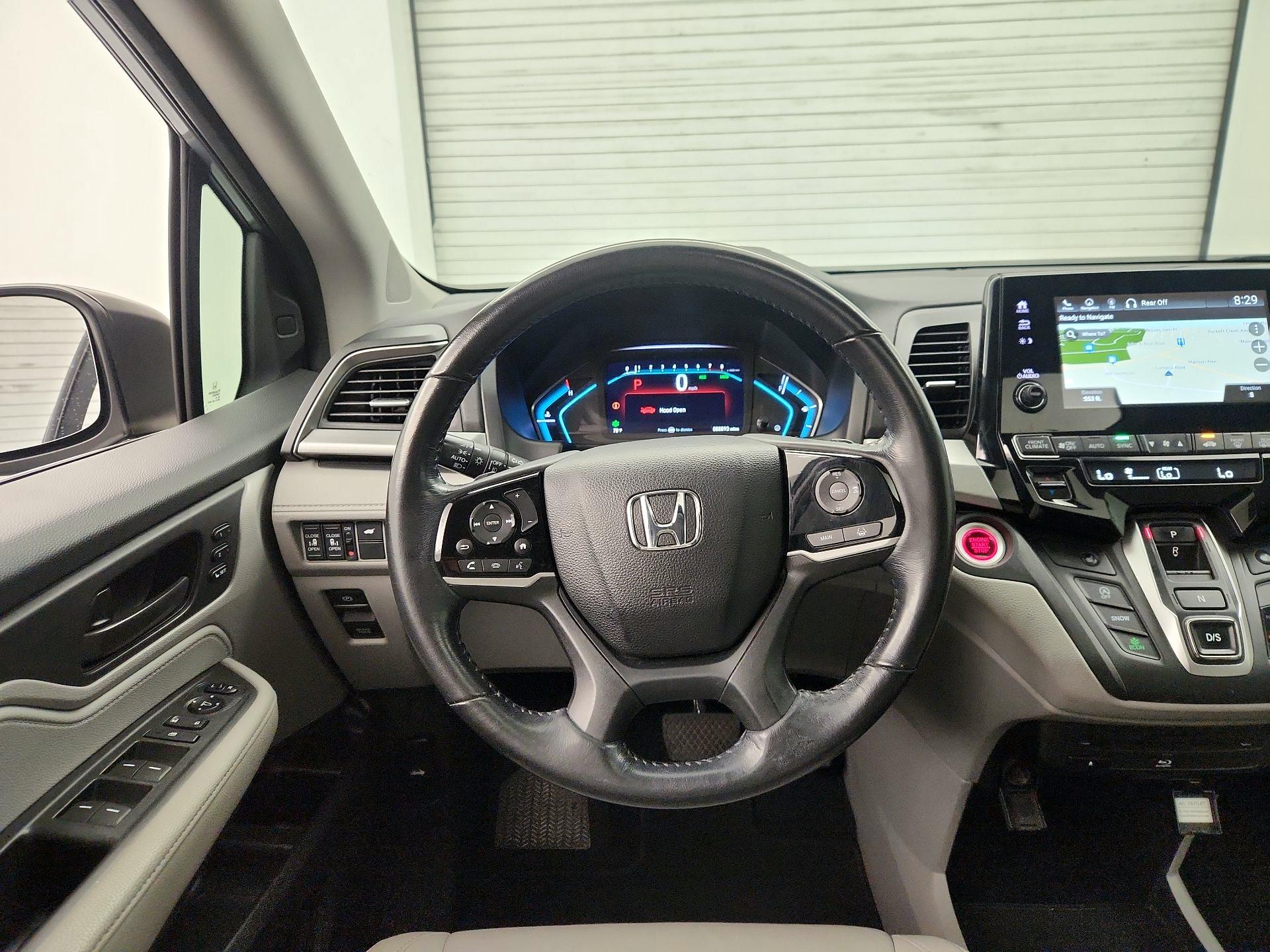 Thumbnail: 2020 Honda Odyssey - 10