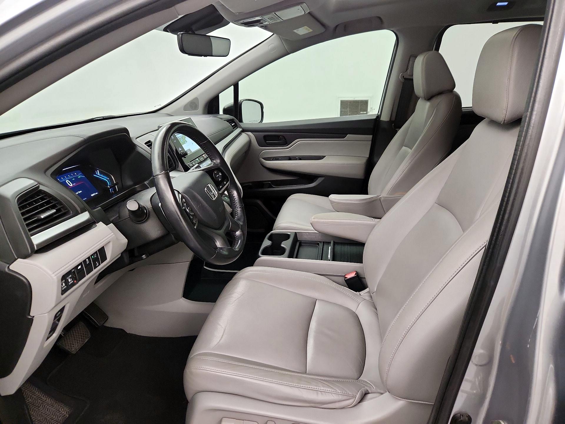 Thumbnail: 2020 Honda Odyssey - 11
