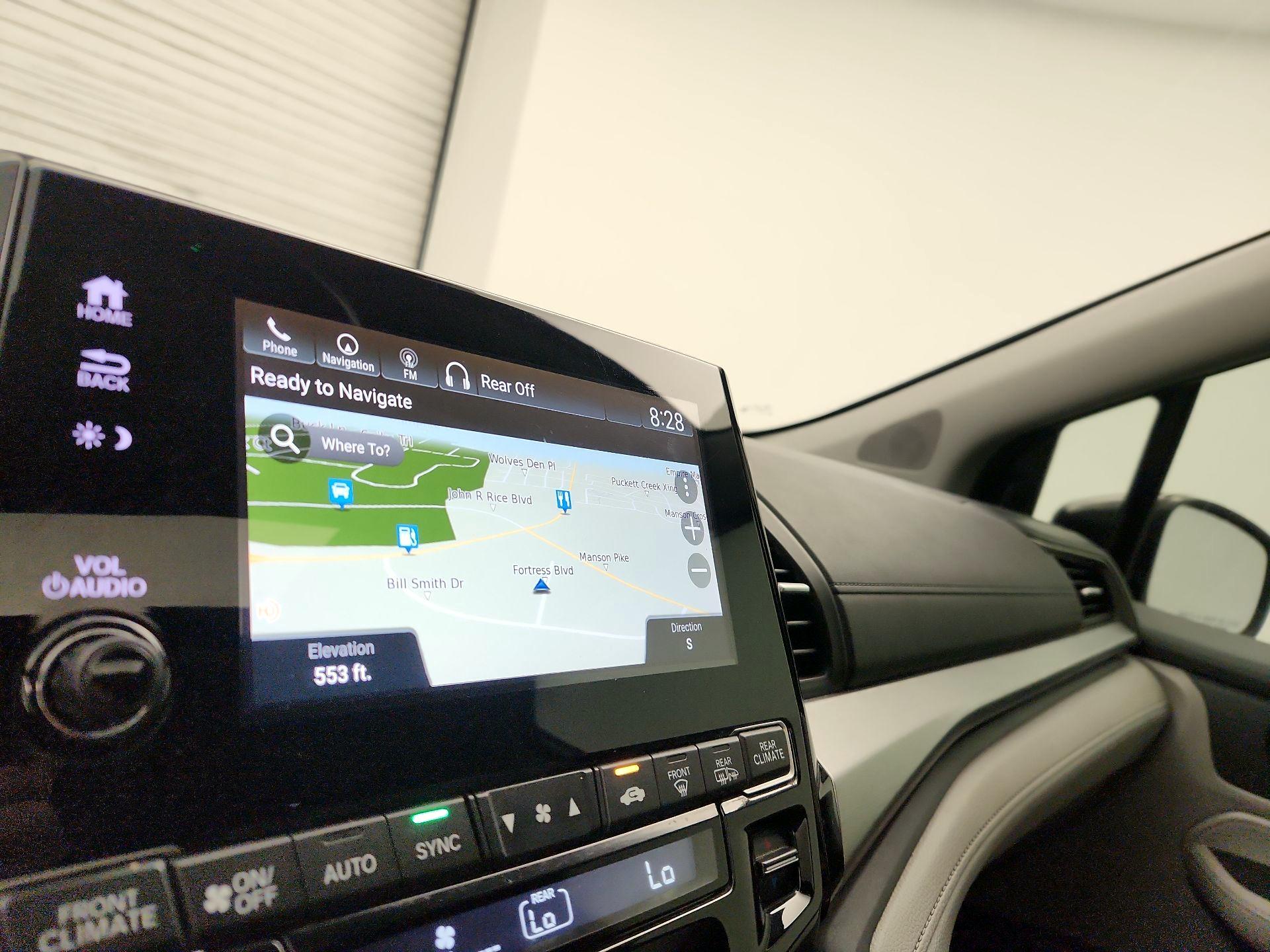 Thumbnail: 2020 Honda Odyssey - 14