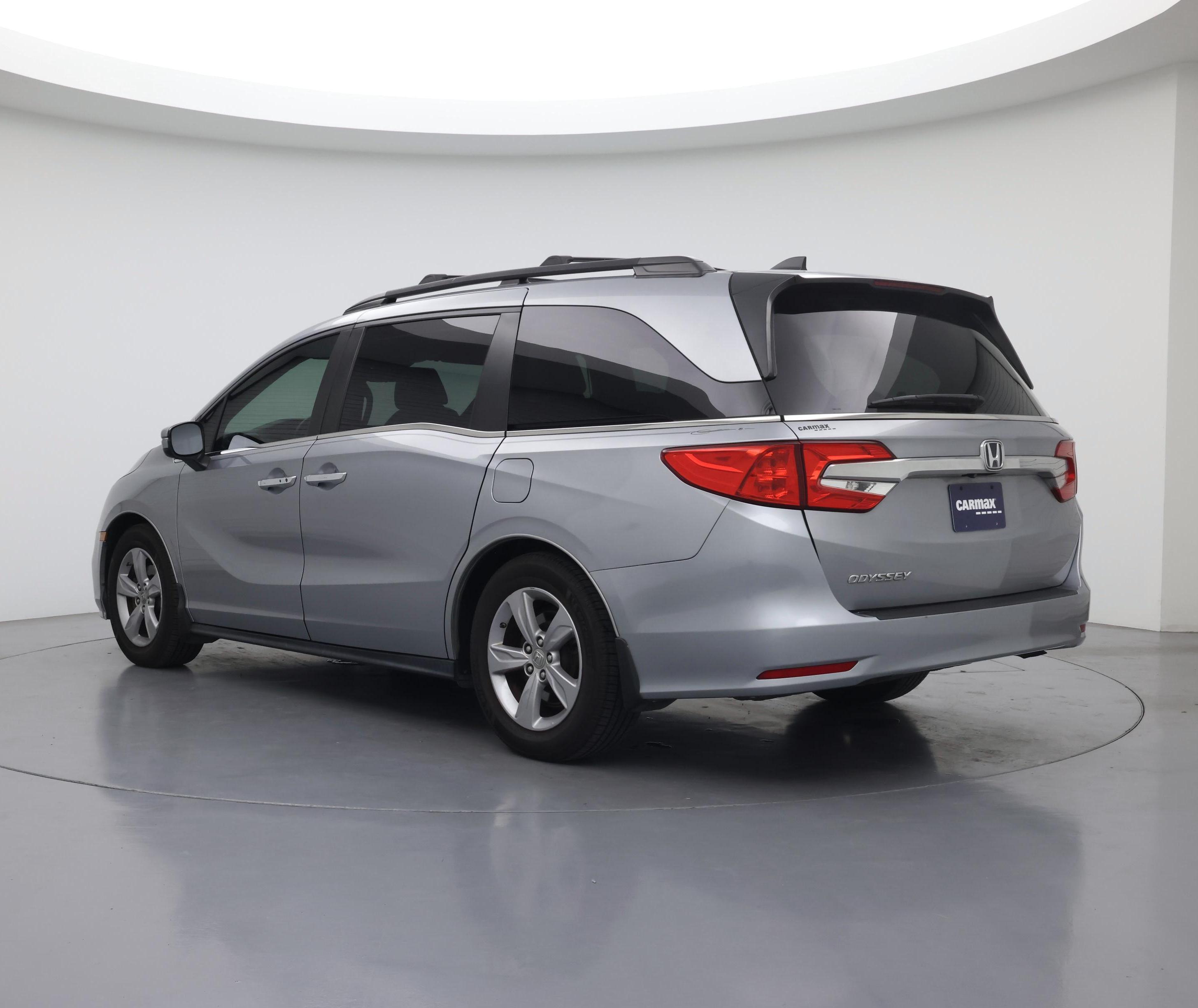 Thumbnail: 2020 Honda Odyssey - 2