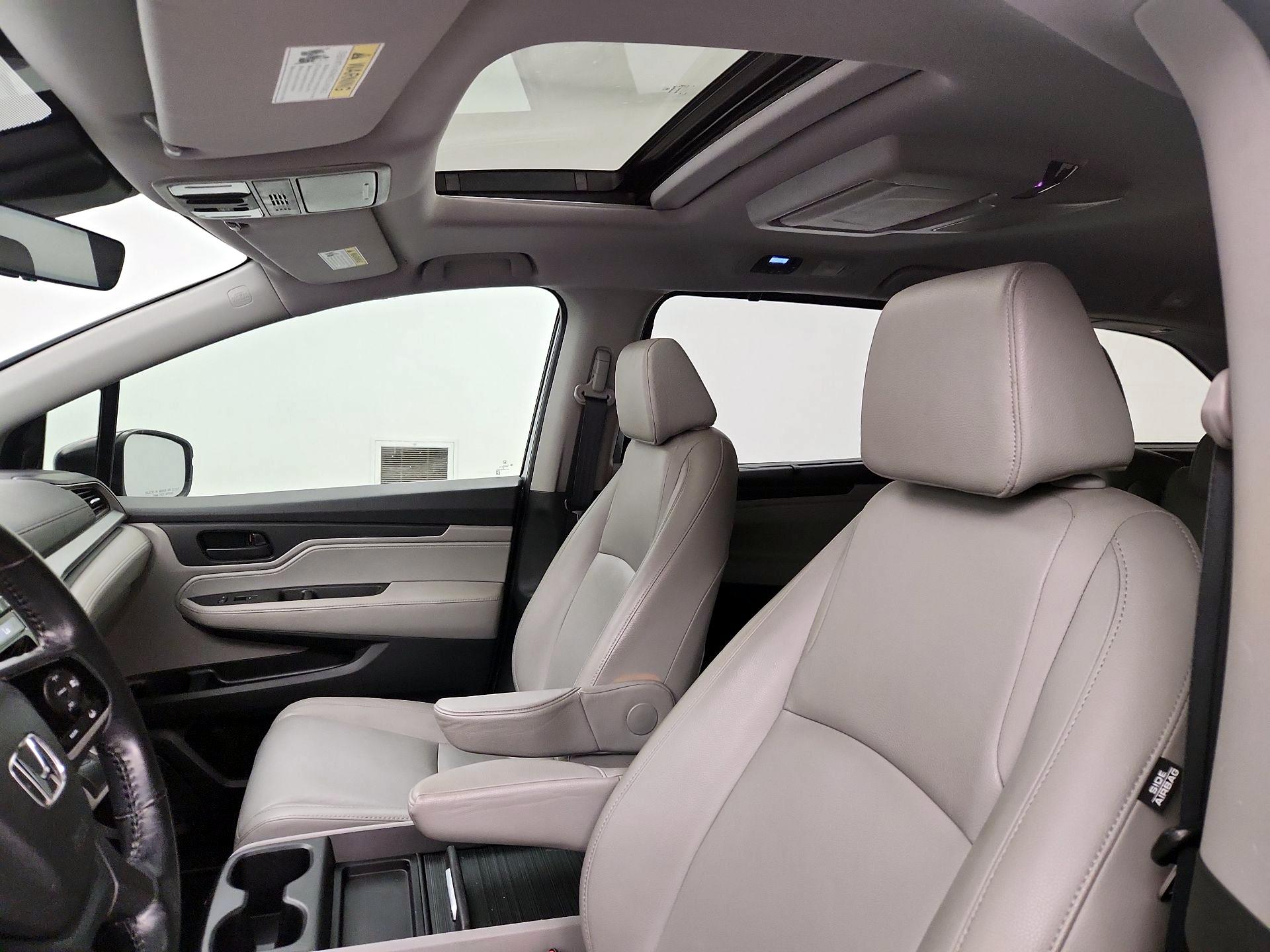 Thumbnail: 2020 Honda Odyssey - 20