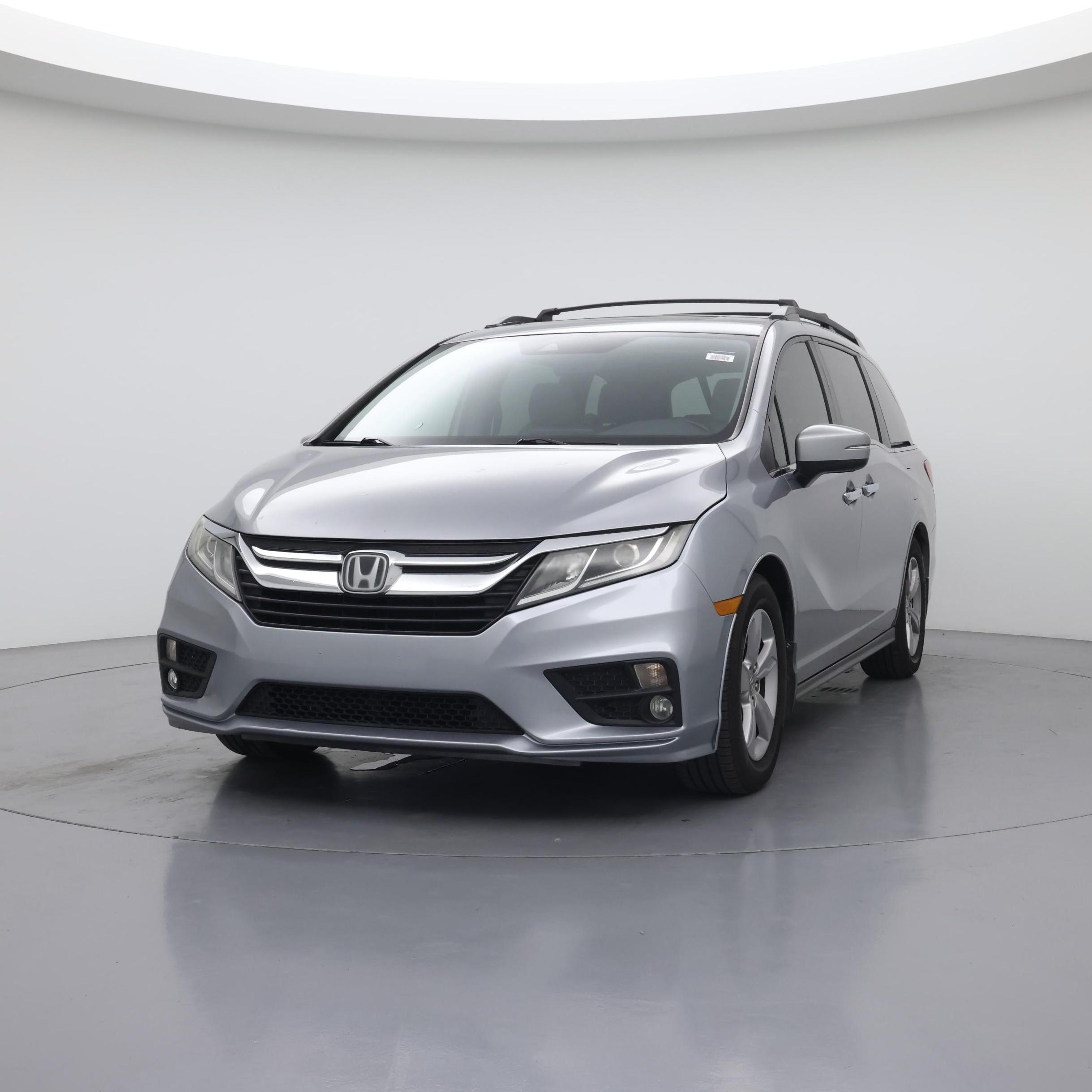 Thumbnail: 2020 Honda Odyssey - 4
