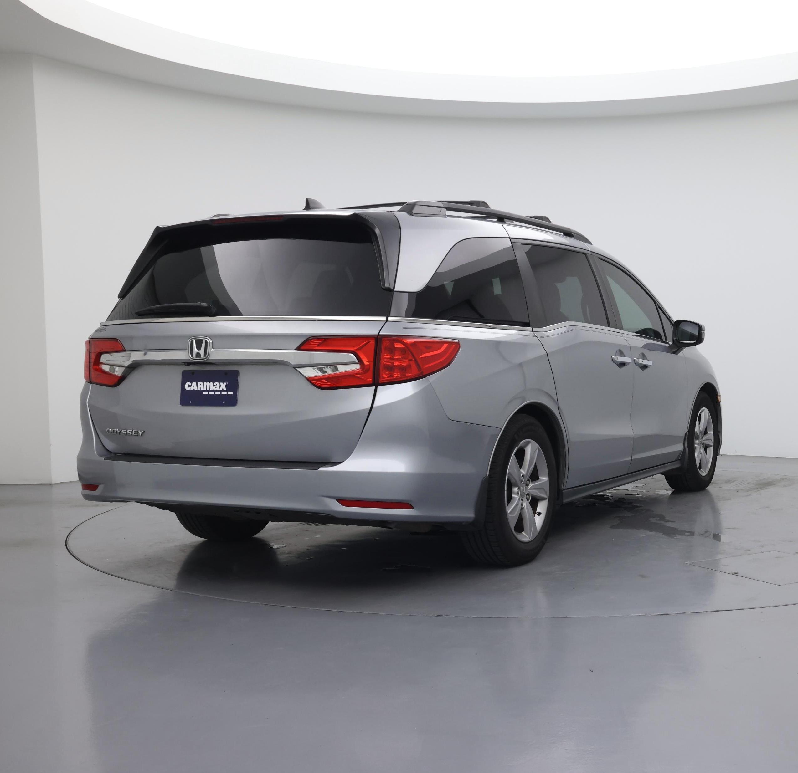 Thumbnail: 2020 Honda Odyssey - 8