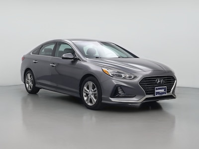 2018 Hyundai Sonata Limited