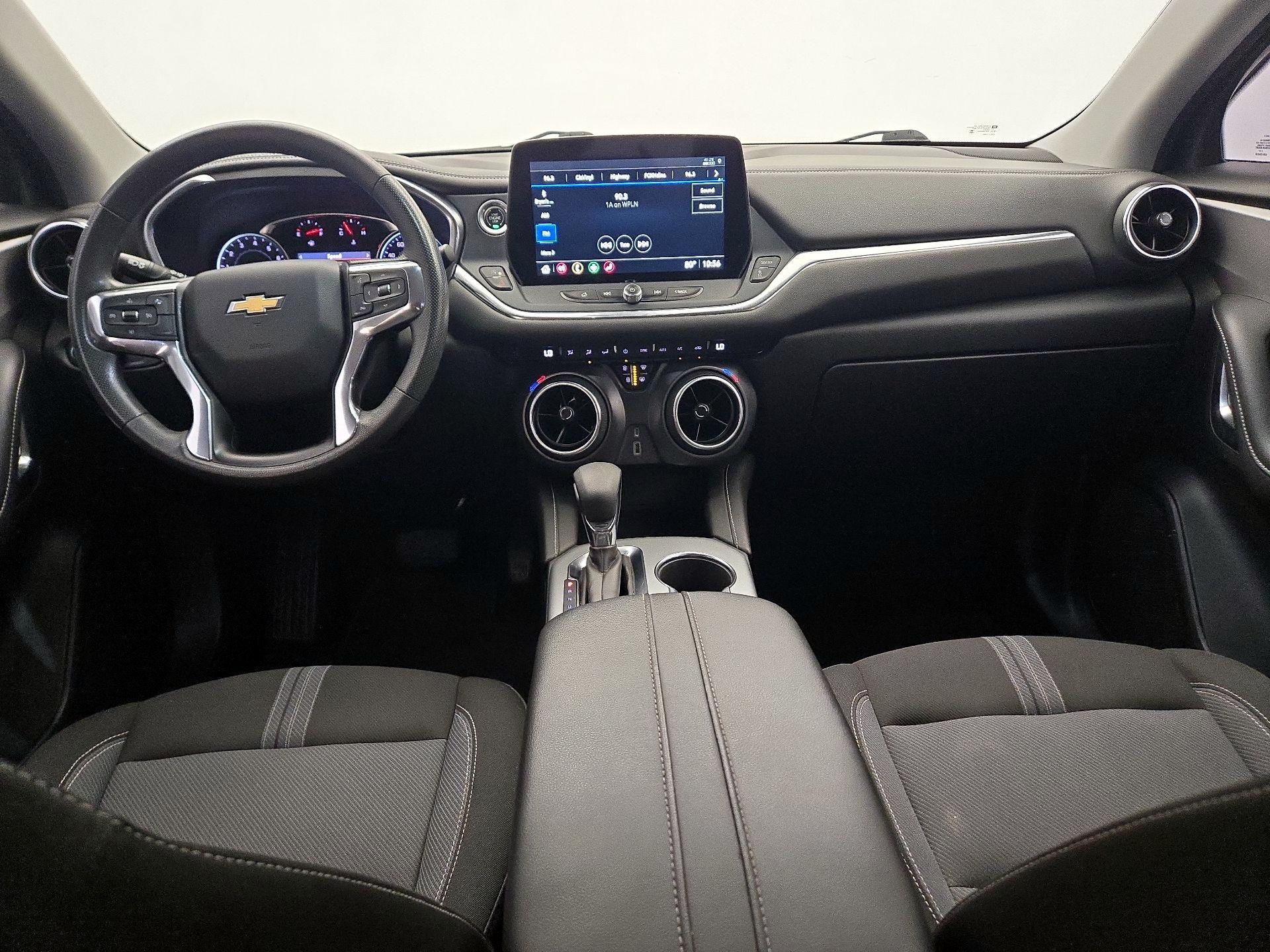Thumbnail: 2023 Chevrolet Blazer - 9