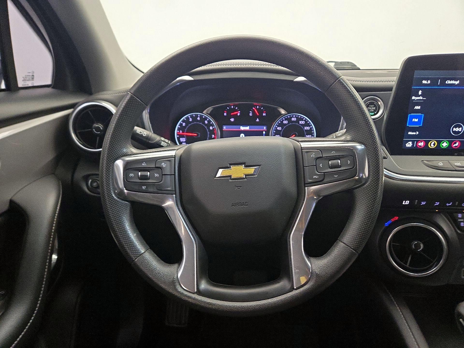 Thumbnail: 2023 Chevrolet Blazer - 10