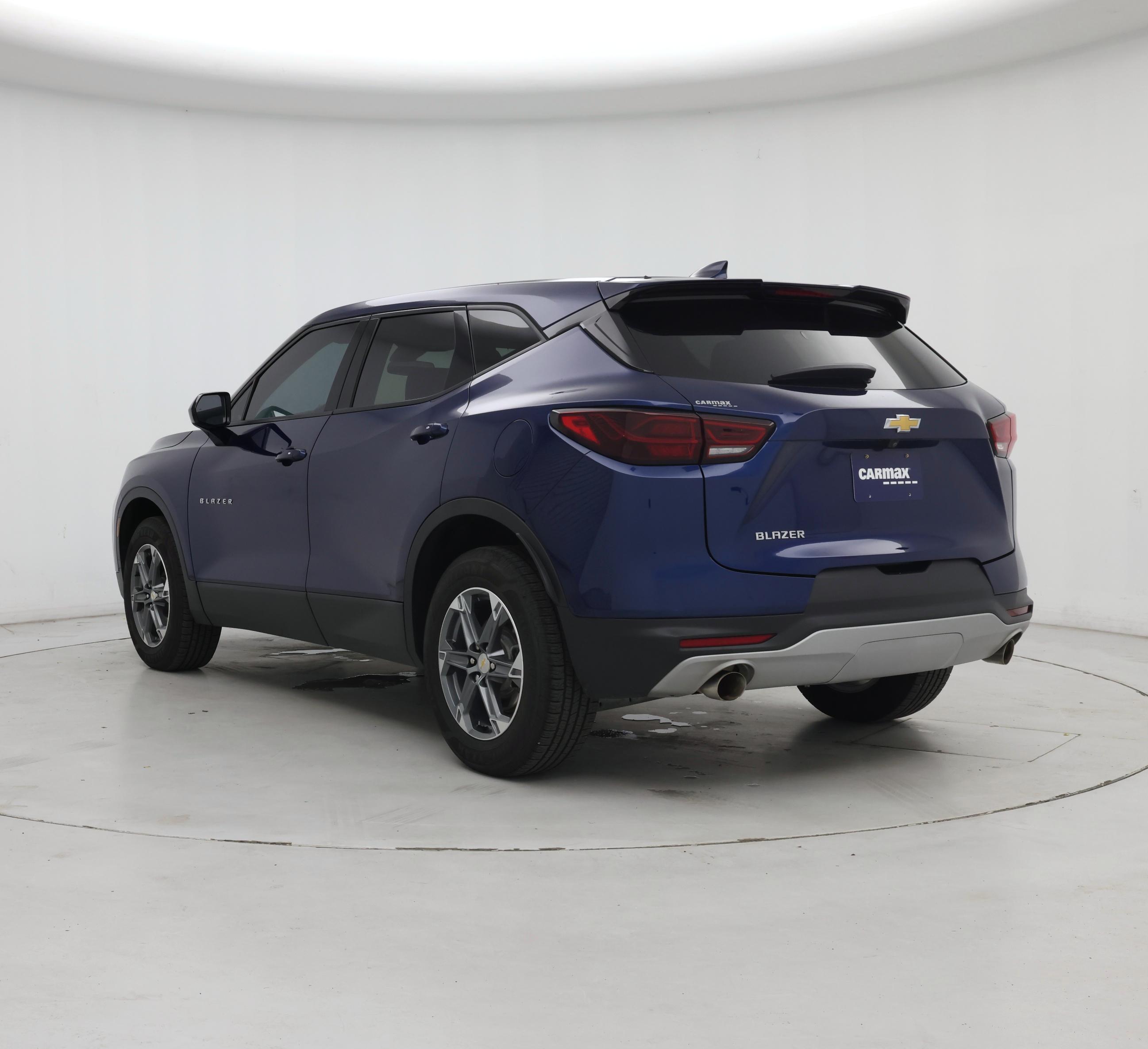 Thumbnail: 2023 Chevrolet Blazer - 2