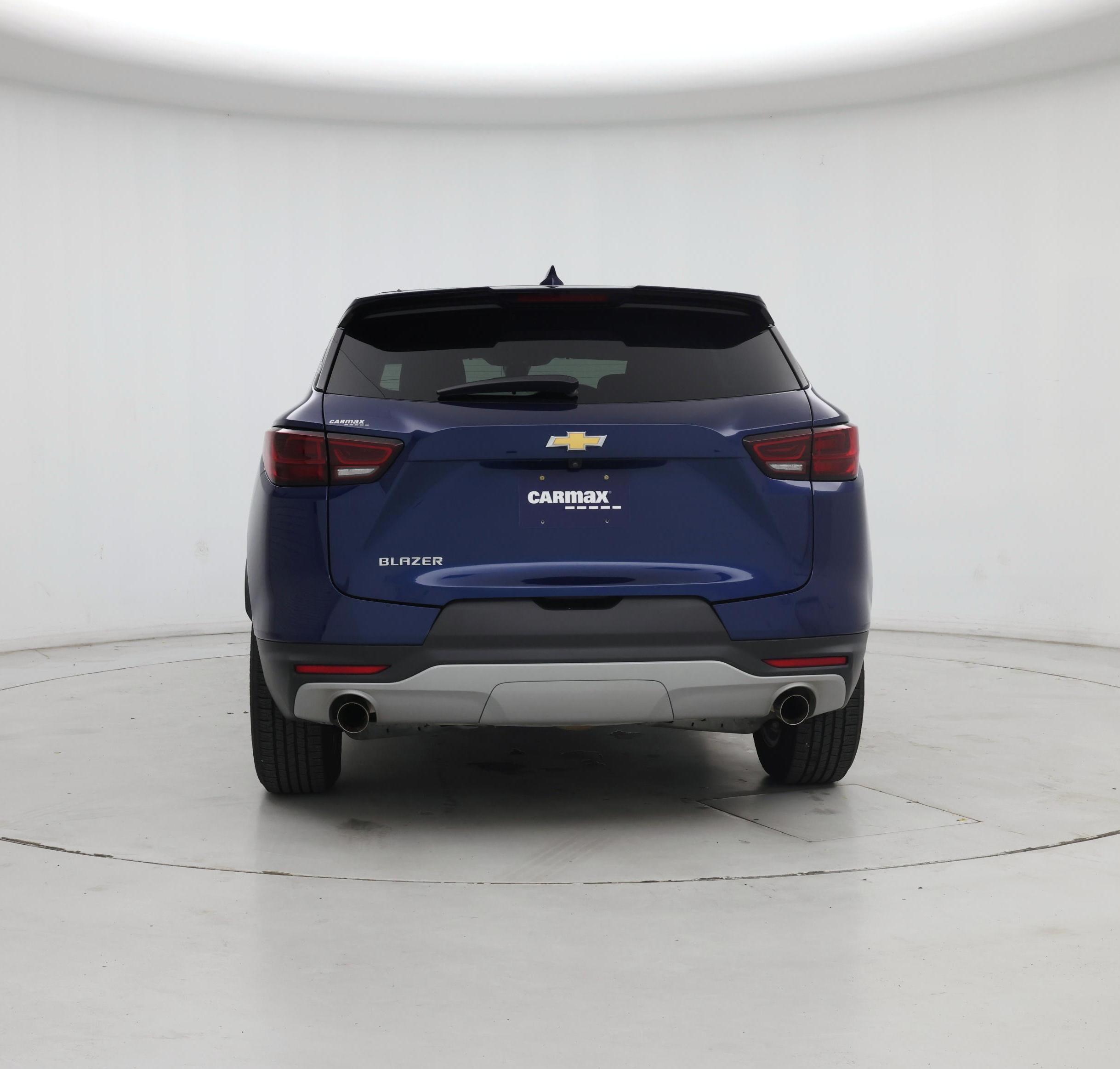Thumbnail: 2023 Chevrolet Blazer - 6