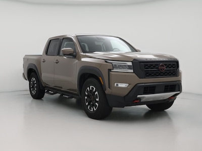 2022 Nissan Frontier PRO-X