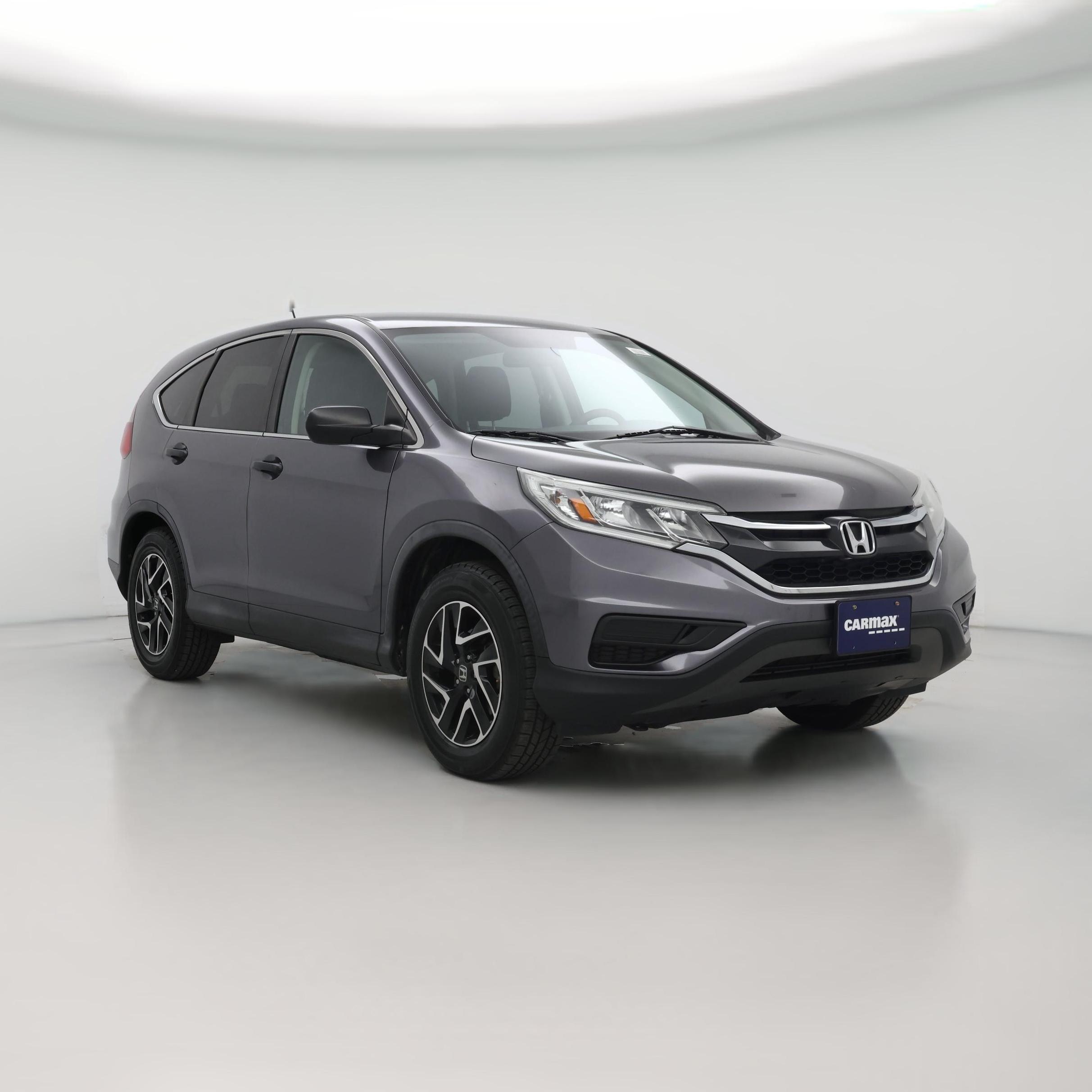 Thumbnail: 2016 Honda CR-V - 1