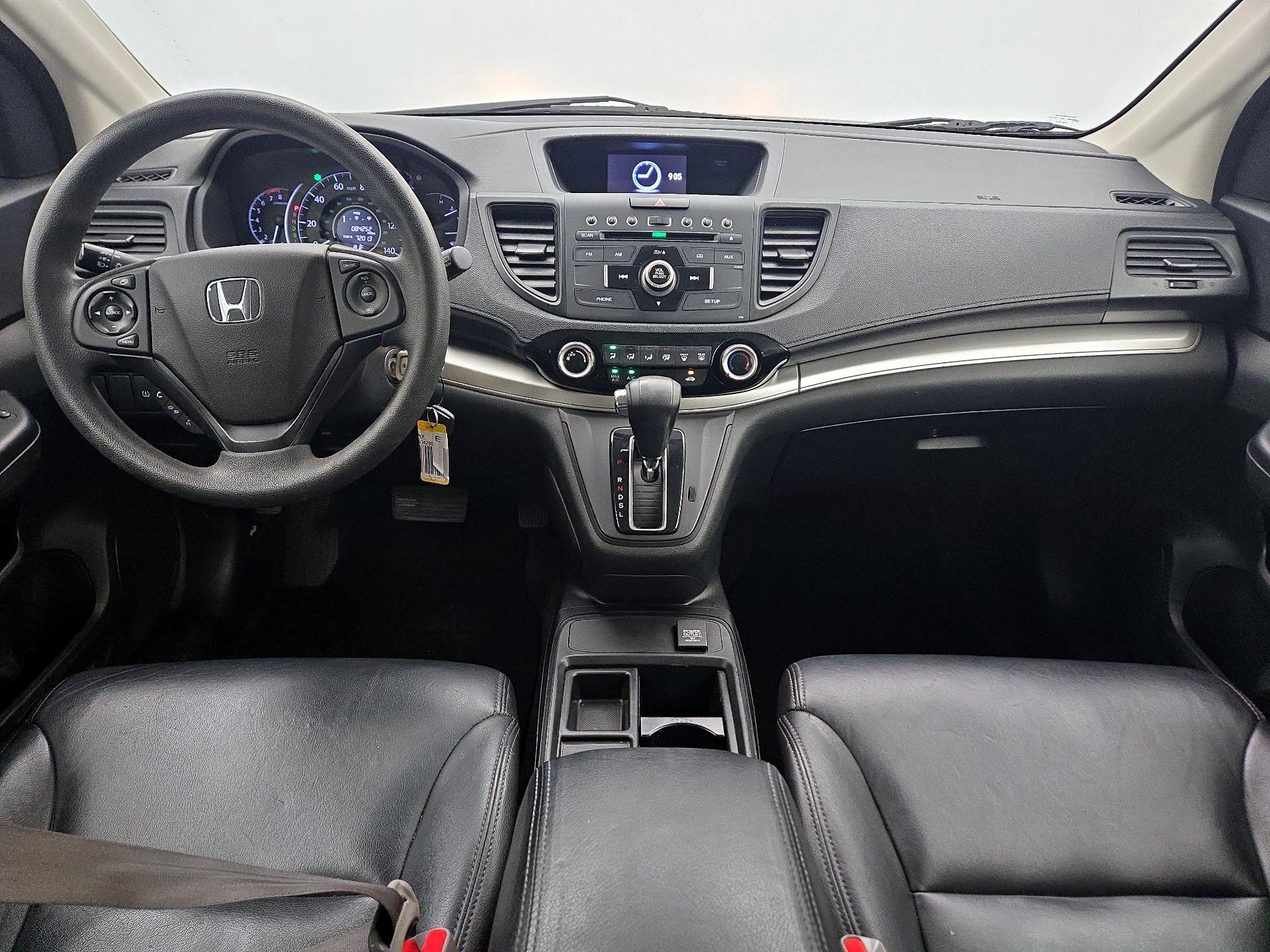 Thumbnail: 2016 Honda CR-V - 9