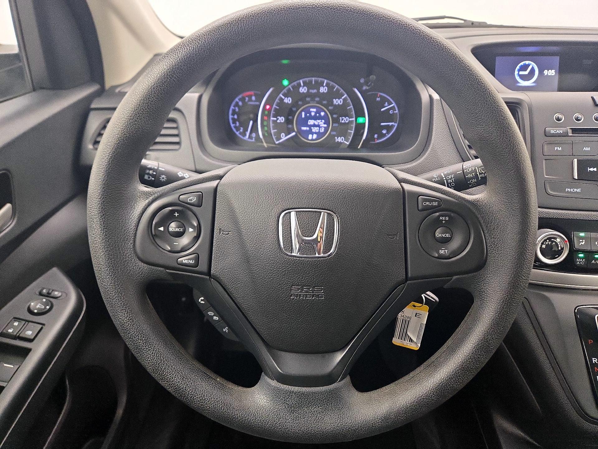 Thumbnail: 2016 Honda CR-V - 10