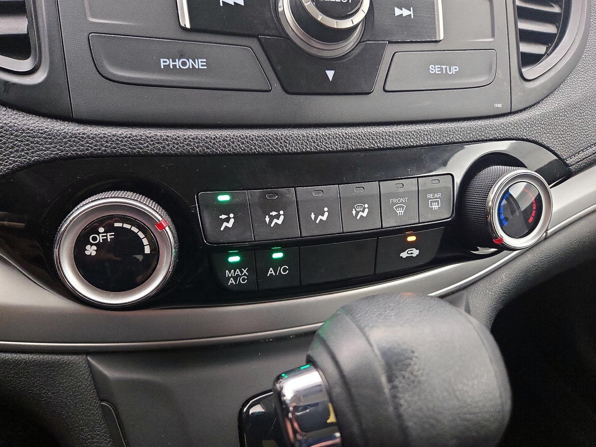 Thumbnail: 2016 Honda CR-V - 16