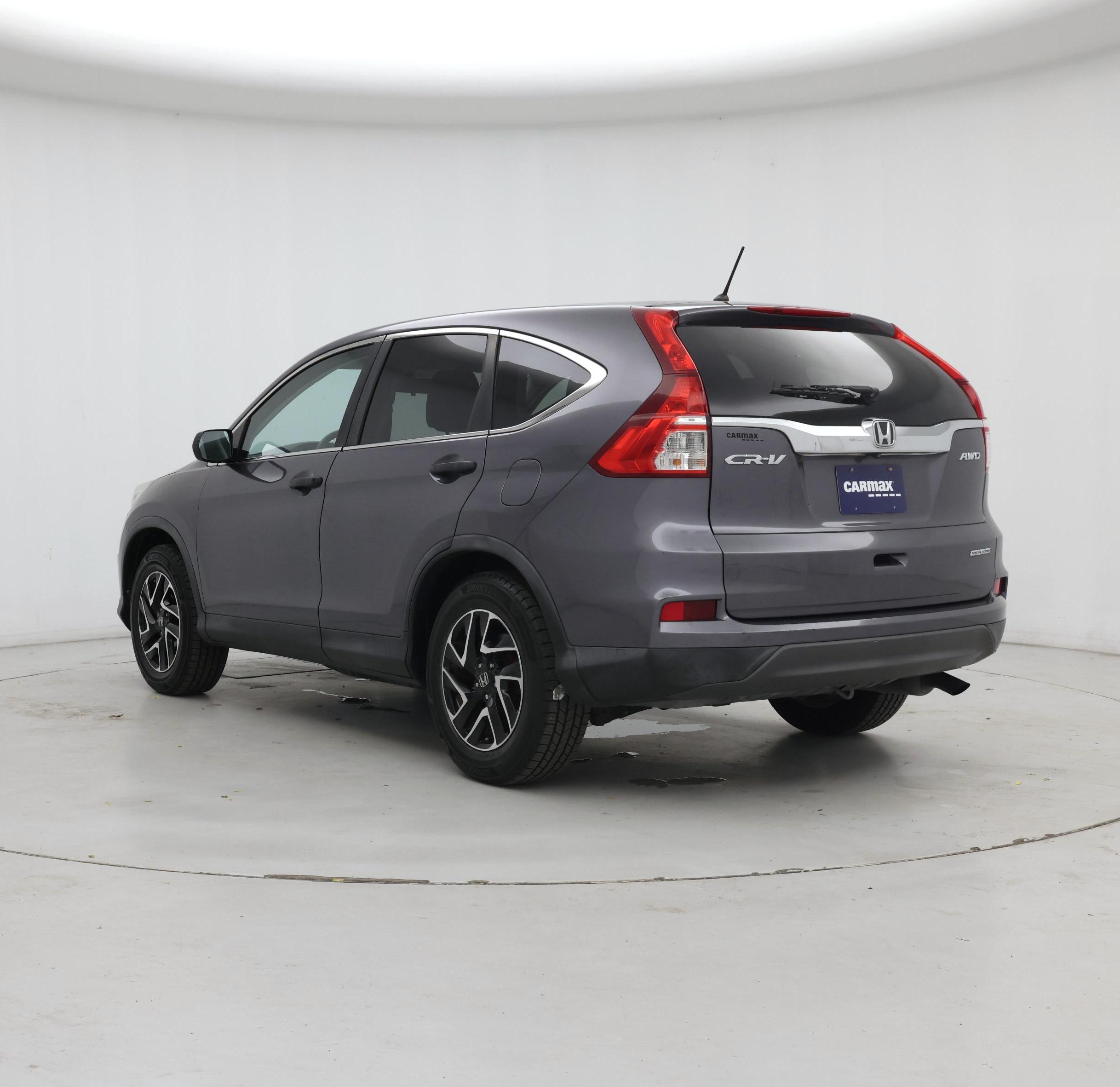 Thumbnail: 2016 Honda CR-V - 2