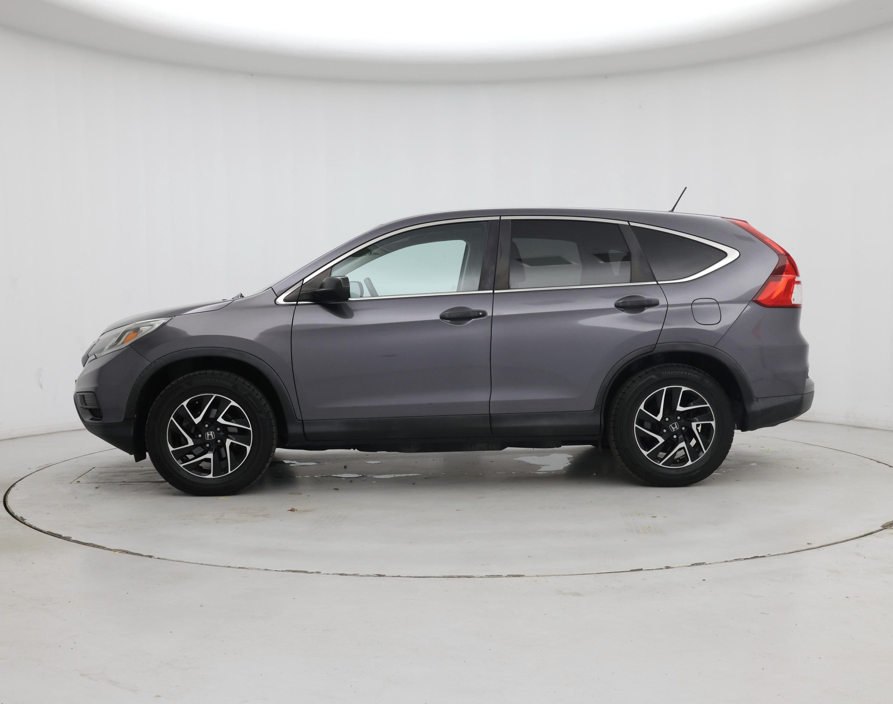 Thumbnail: 2016 Honda CR-V - 3