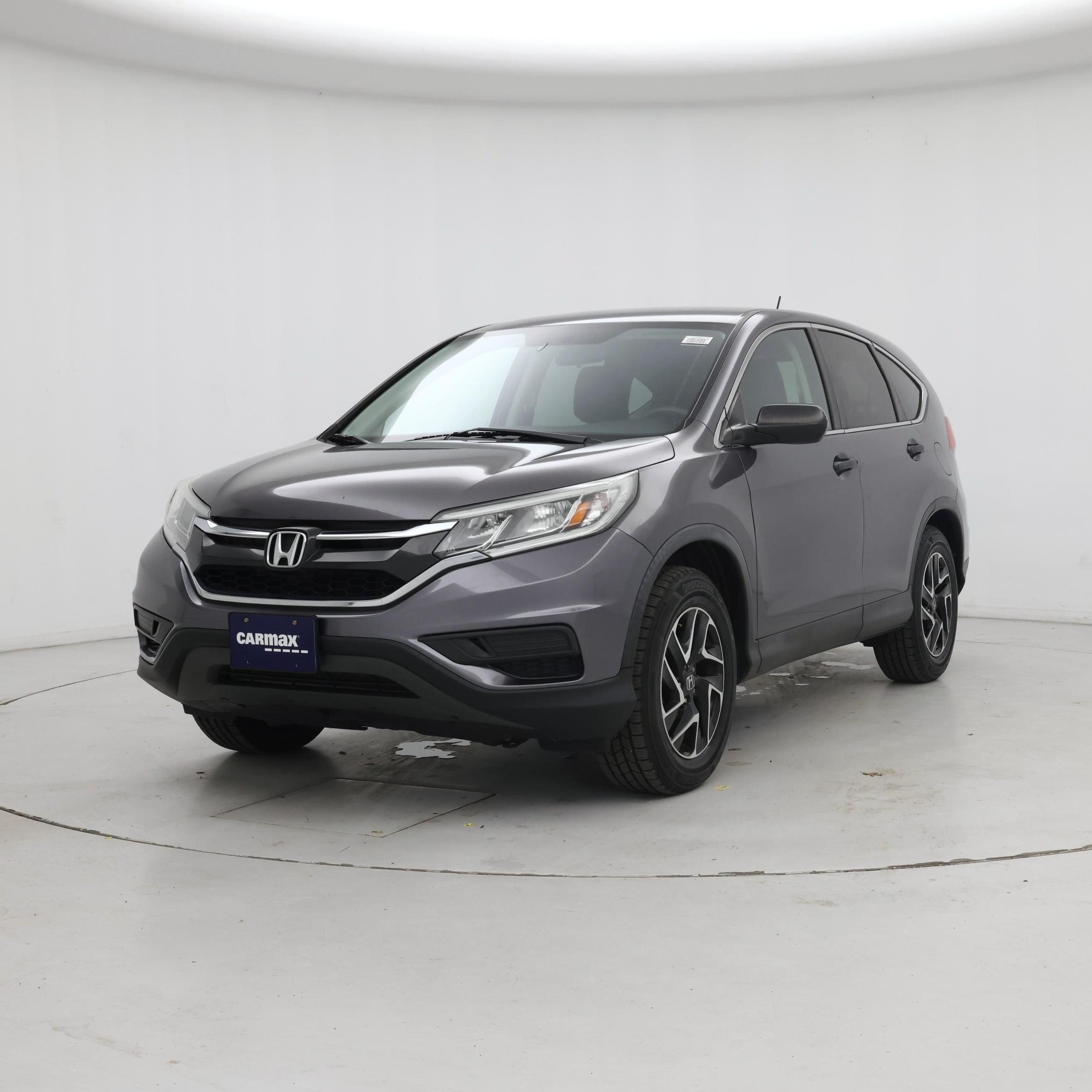 Thumbnail: 2016 Honda CR-V - 4