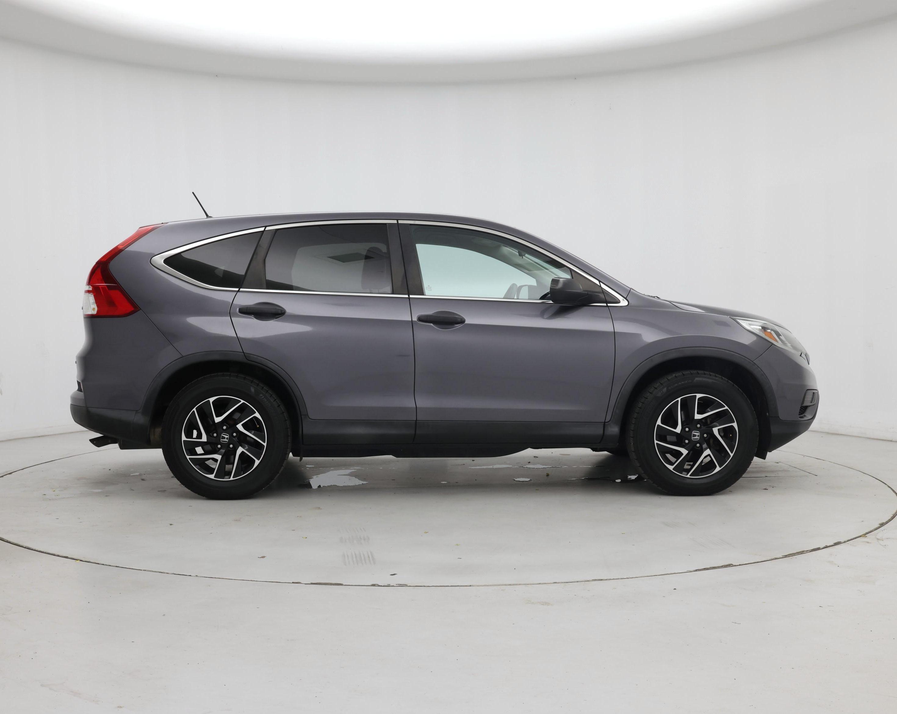 Thumbnail: 2016 Honda CR-V - 7