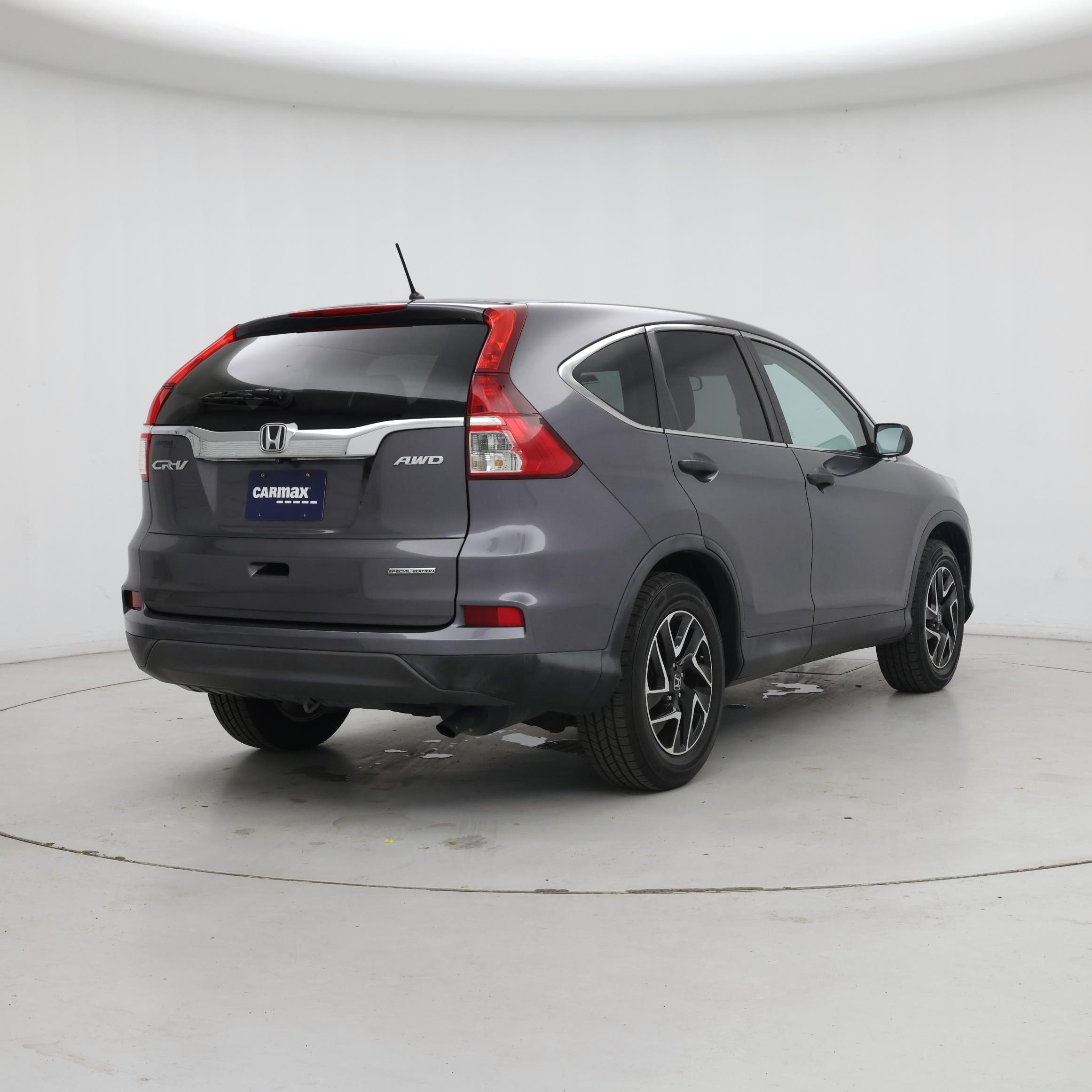 Thumbnail: 2016 Honda CR-V - 8