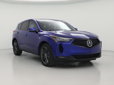 2022 Acura RDX SH-AWD A-Spec