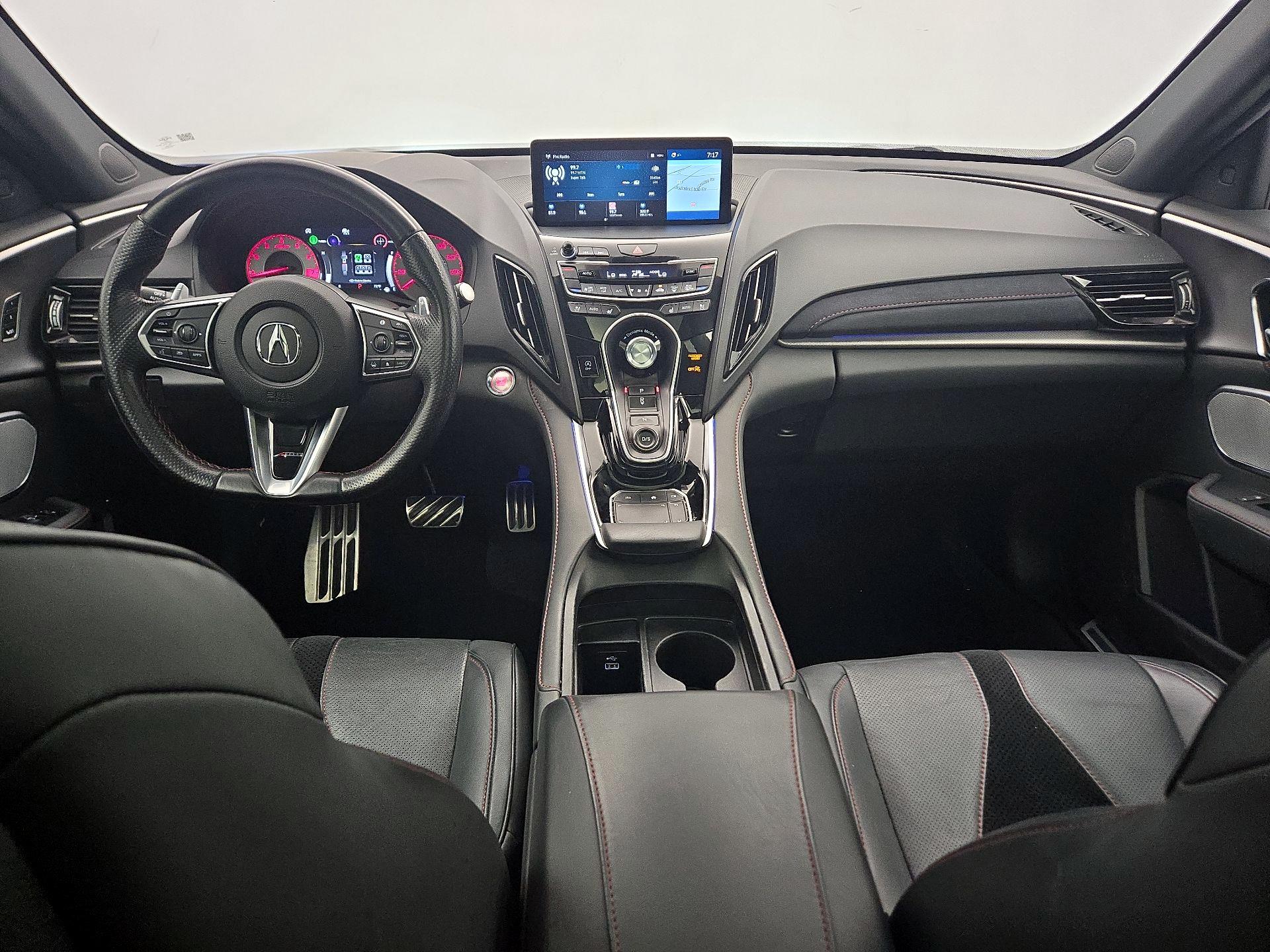 Thumbnail: 2022 Acura RDX - 9
