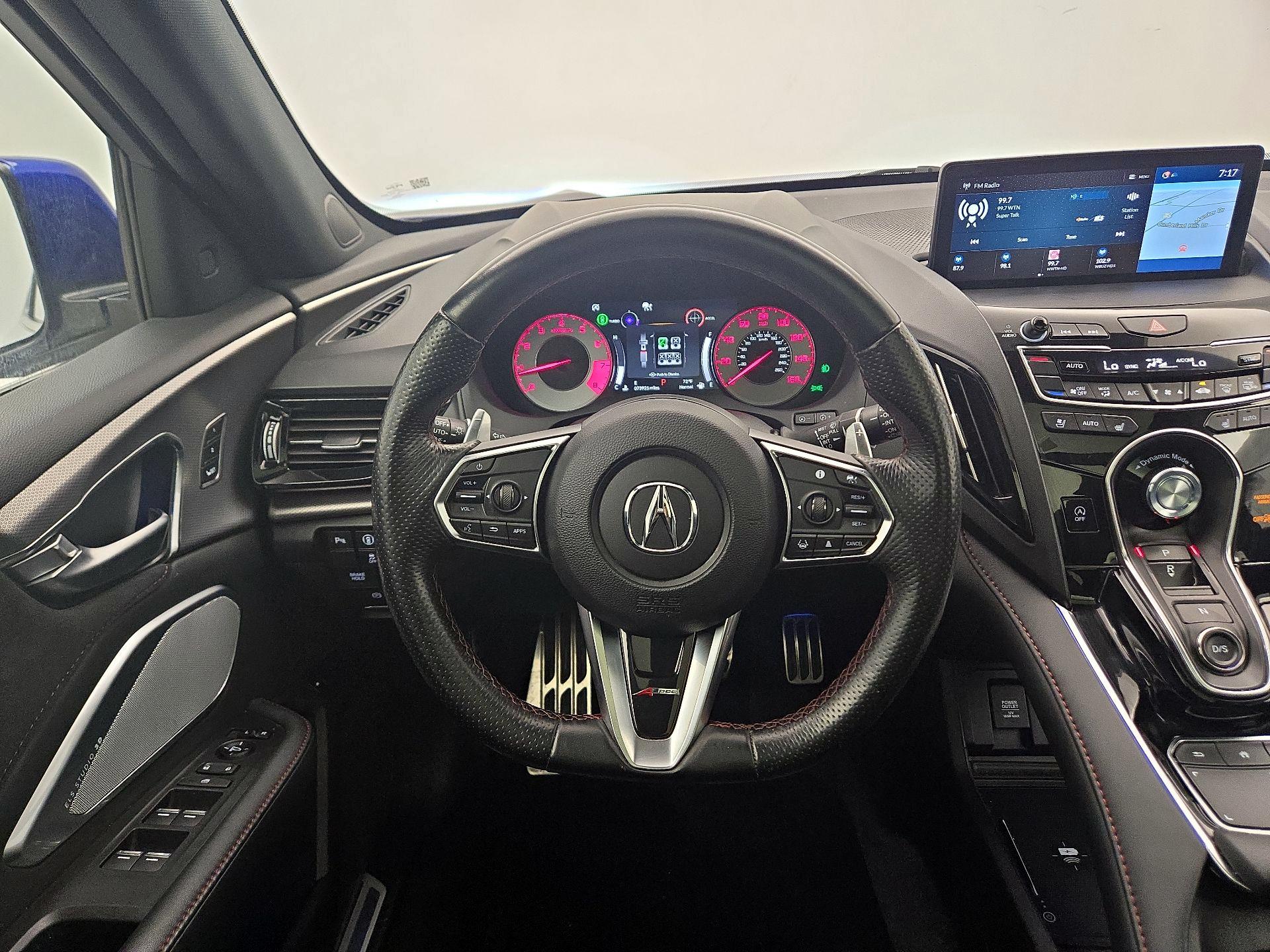 Thumbnail: 2022 Acura RDX - 10