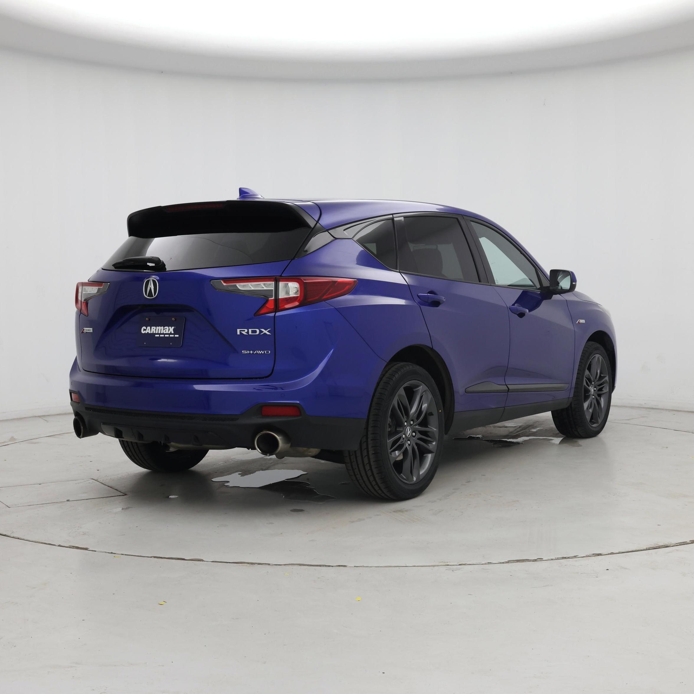 Thumbnail: 2022 Acura RDX - 8