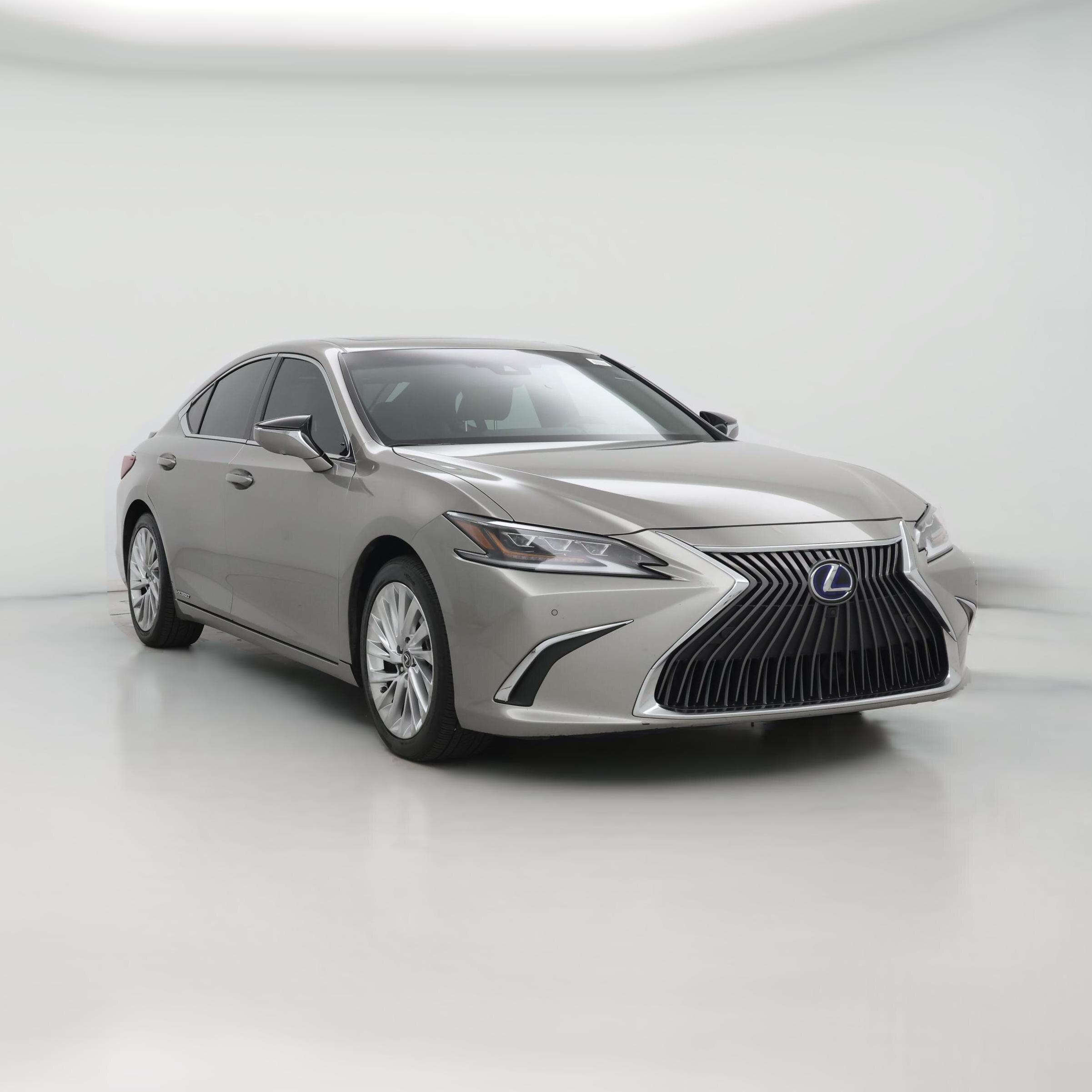 Thumbnail: 2021 Lexus ES - 1