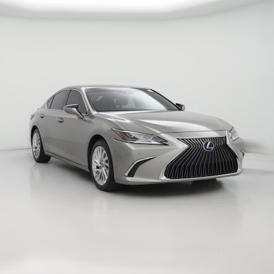 2021 Lexus ES 300h Ultra Luxury
