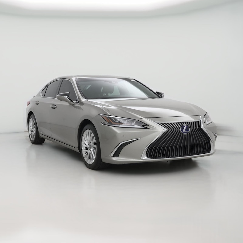 2021 Lexus ES 300h Ultra Luxury