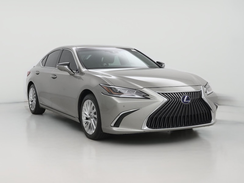 2021 Lexus ES 300h Ultra Luxury