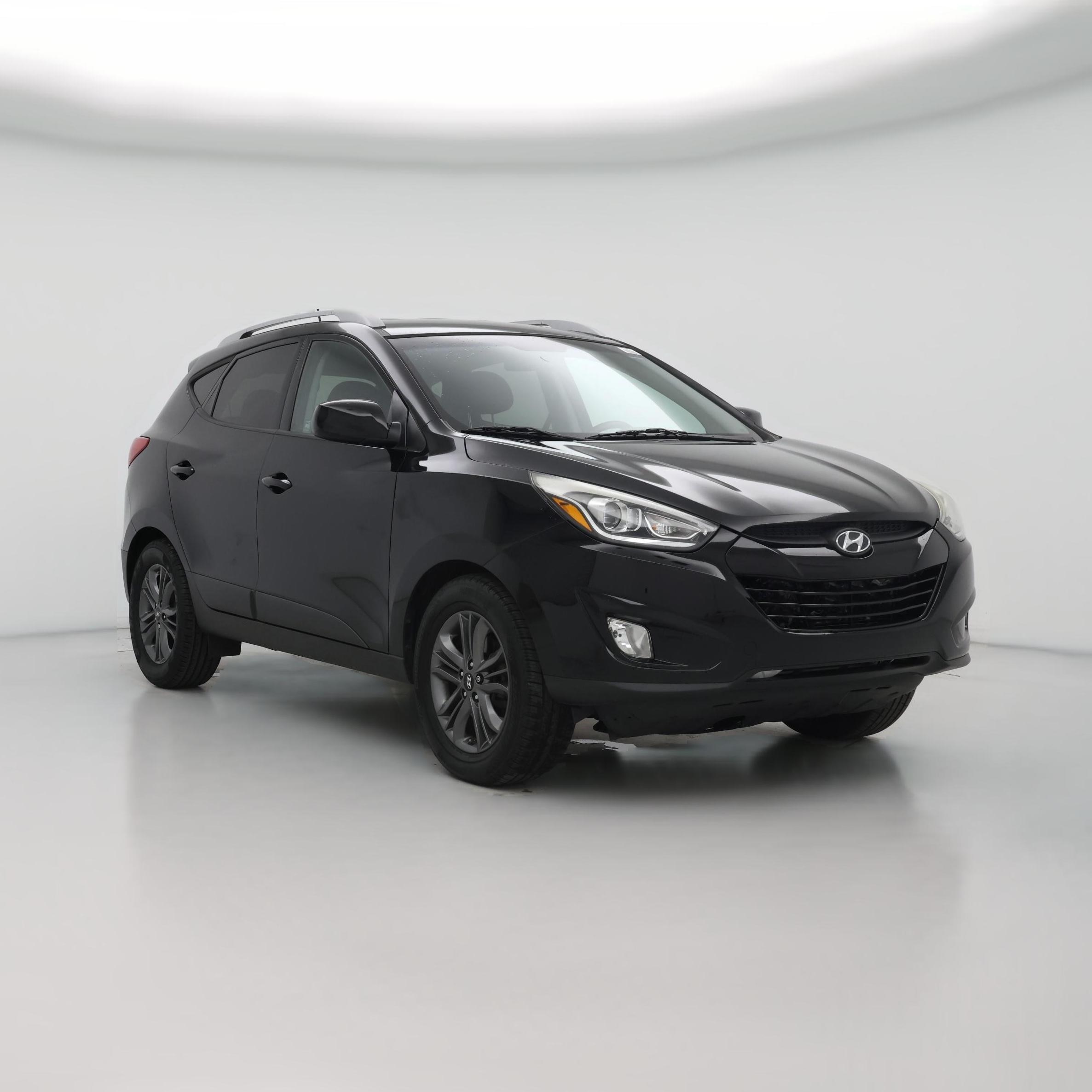 Thumbnail: 2015 Hyundai Tucson - 1