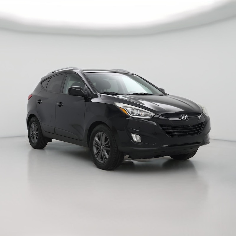 2015 Hyundai Tucson SE