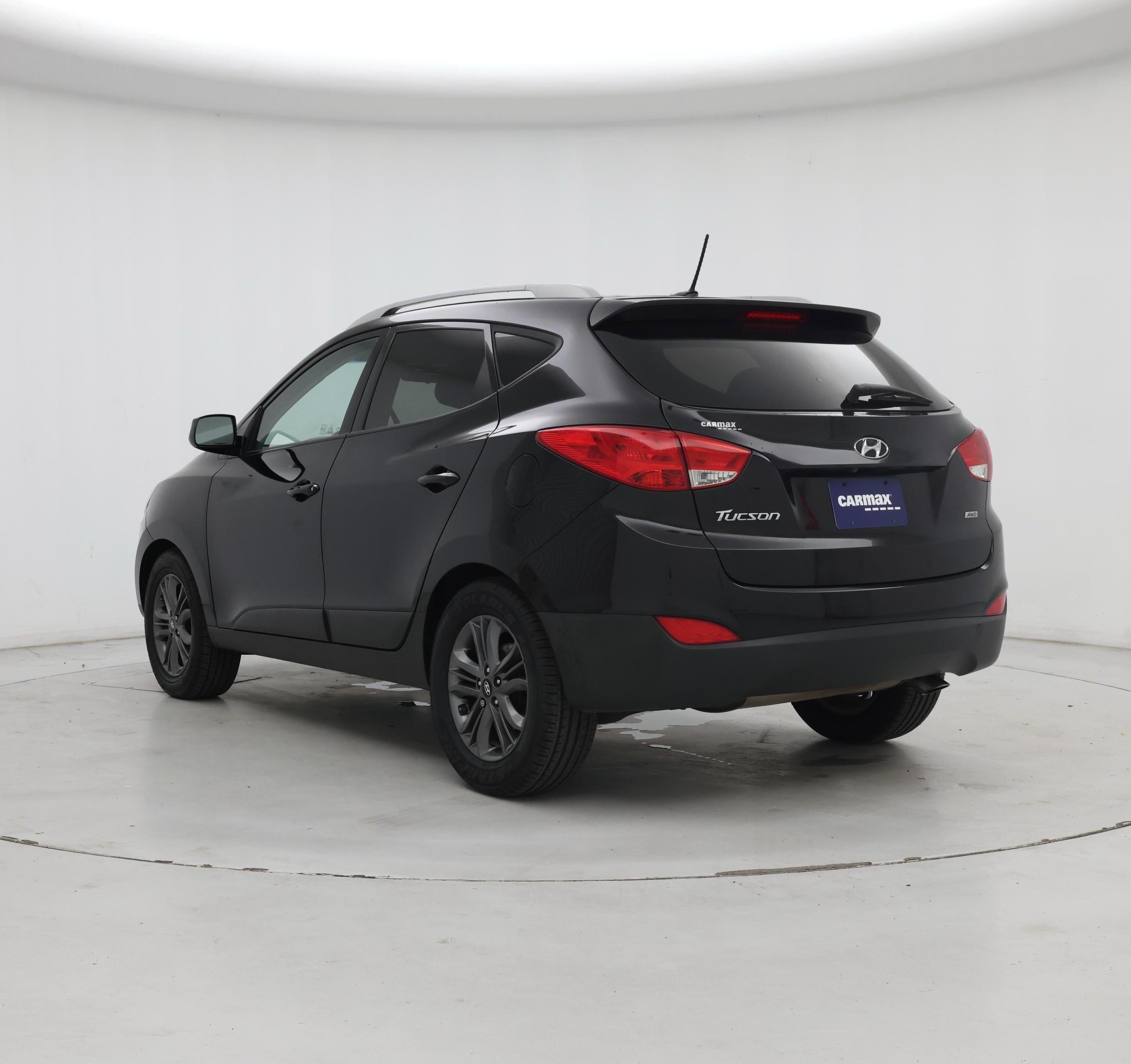 Thumbnail: 2015 Hyundai Tucson - 2