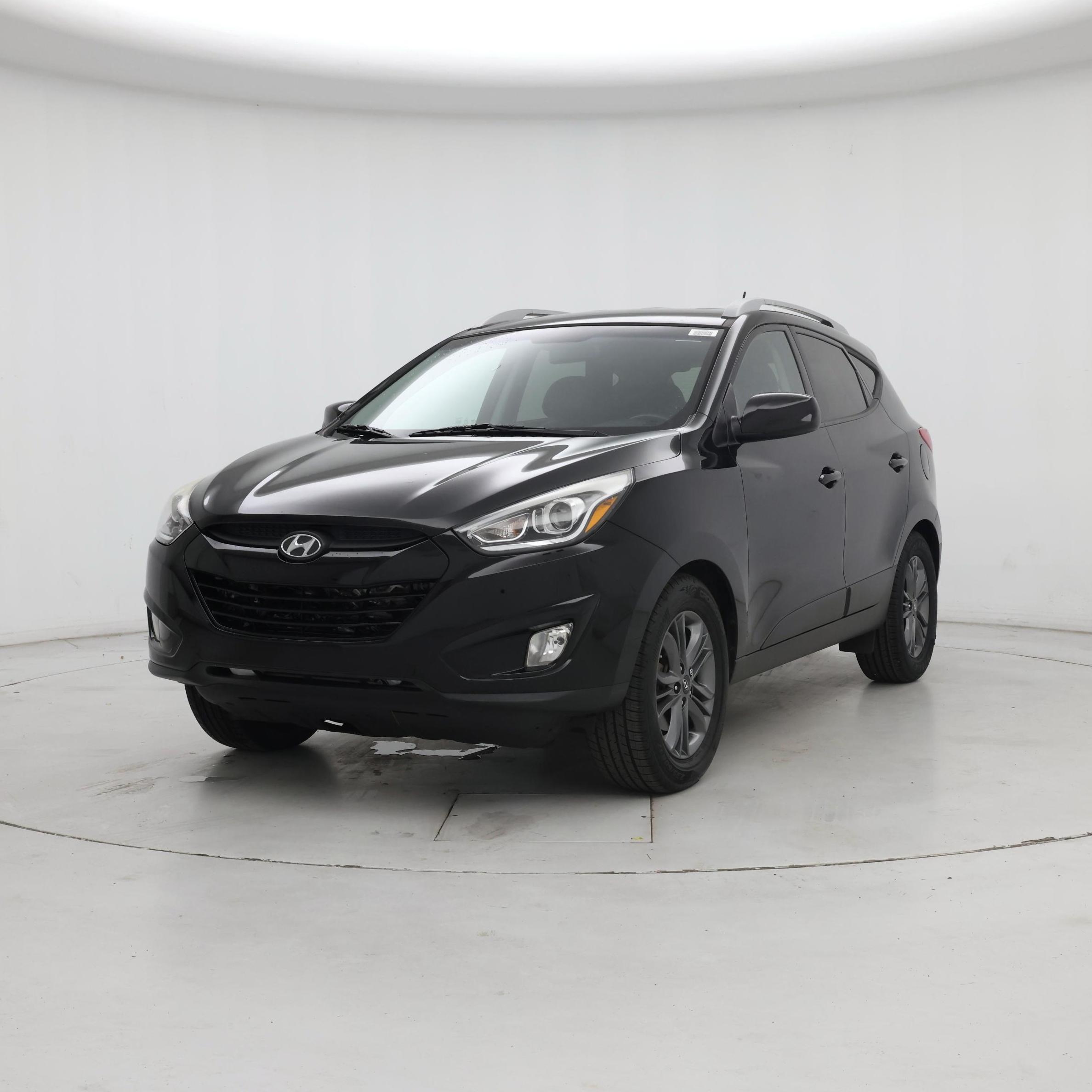 Thumbnail: 2015 Hyundai Tucson - 4