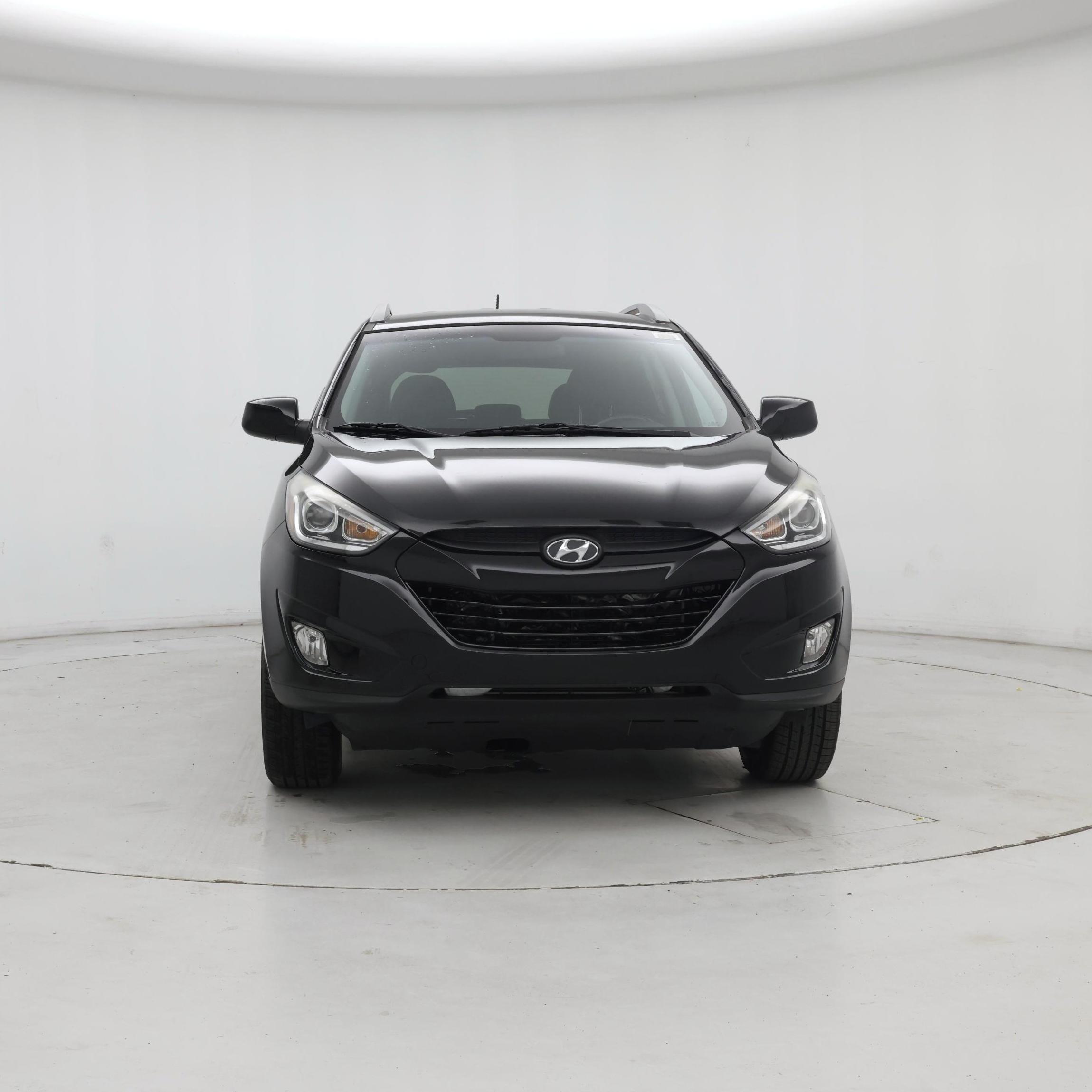 Thumbnail: 2015 Hyundai Tucson - 5