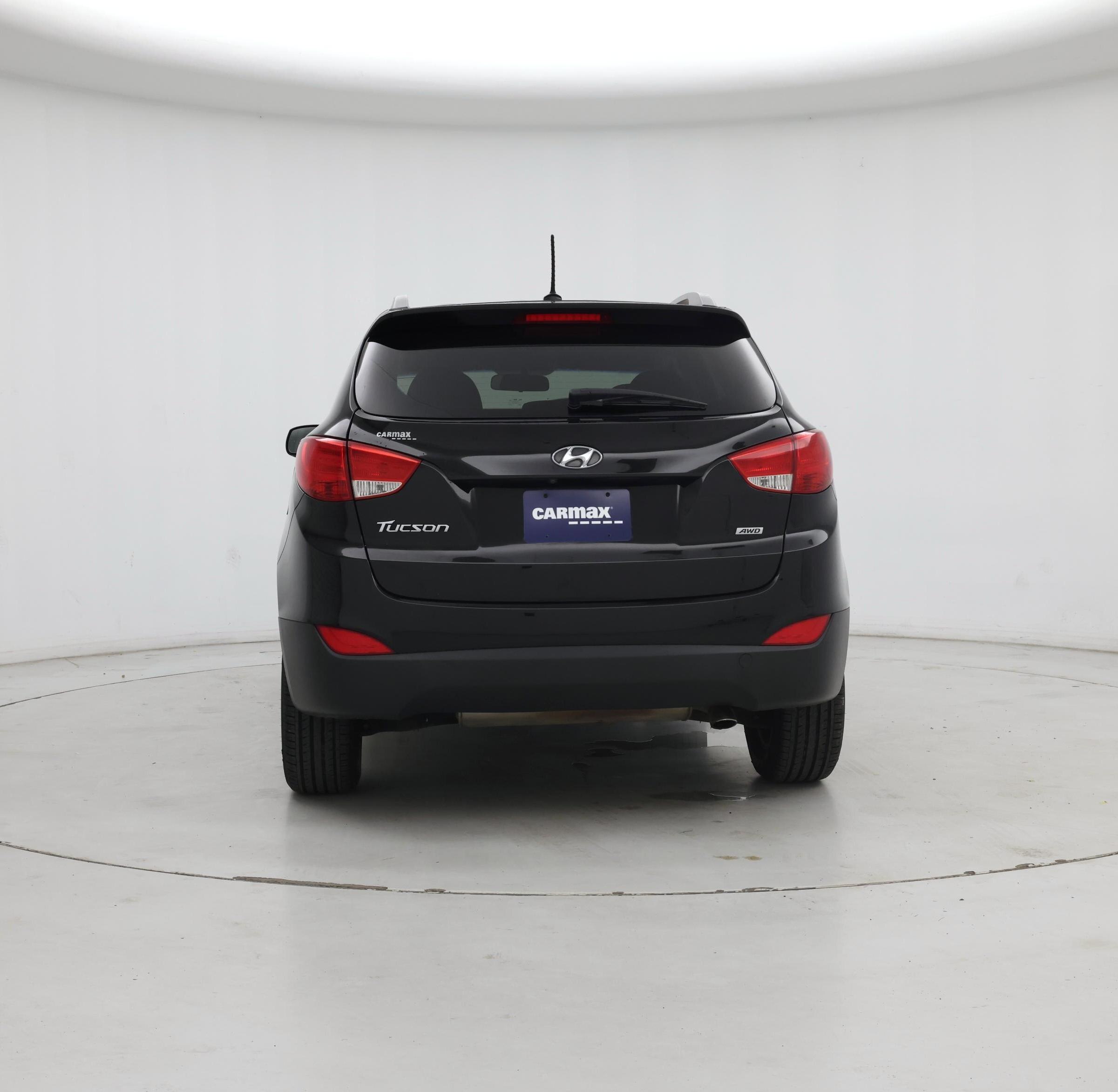 Thumbnail: 2015 Hyundai Tucson - 6