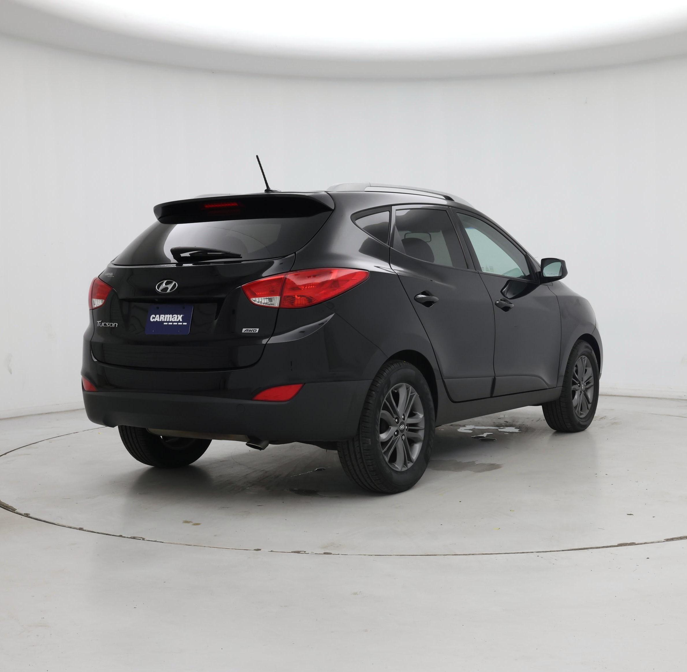 Thumbnail: 2015 Hyundai Tucson - 8