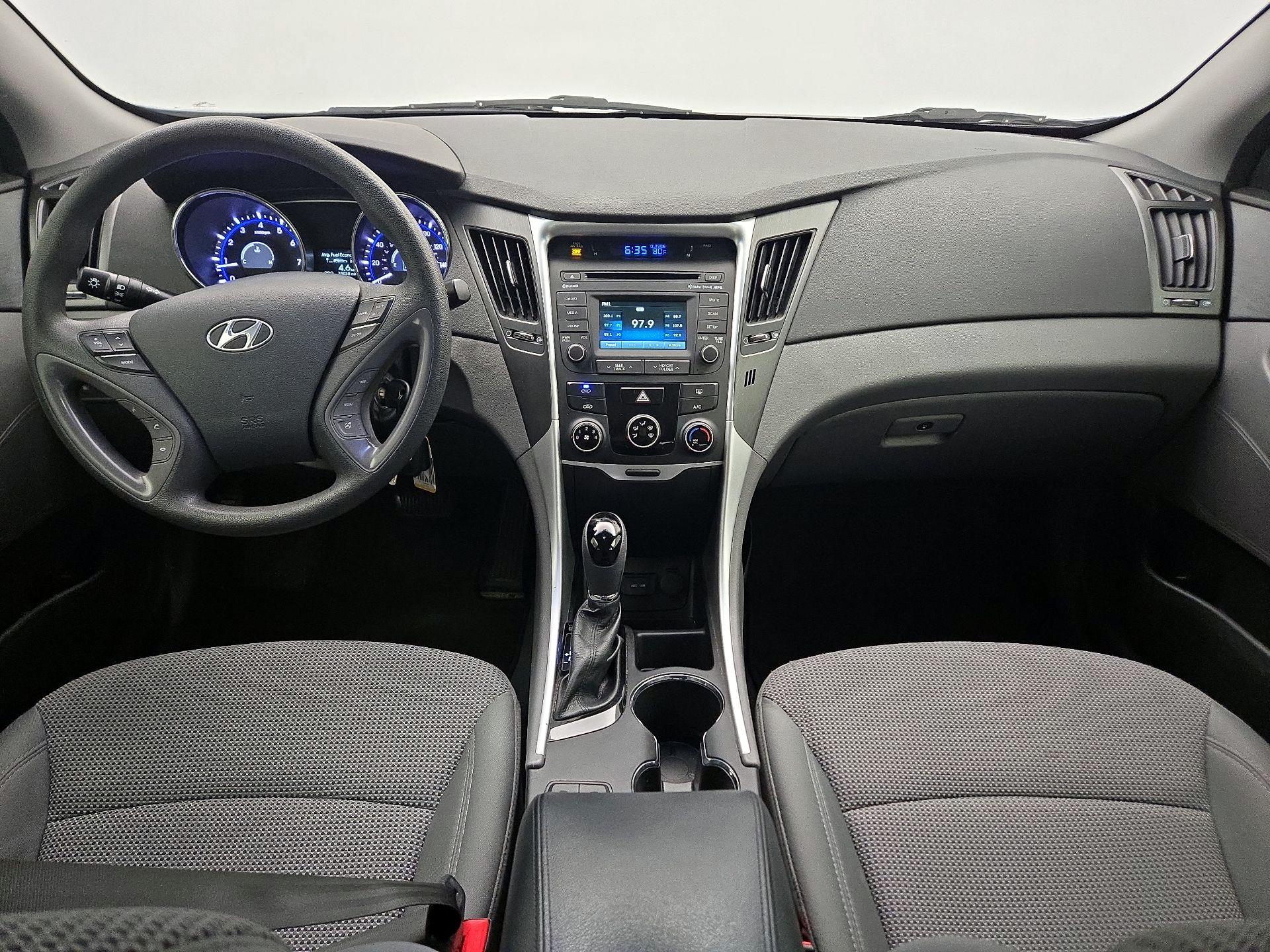 Thumbnail: 2014 Hyundai Sonata - 9