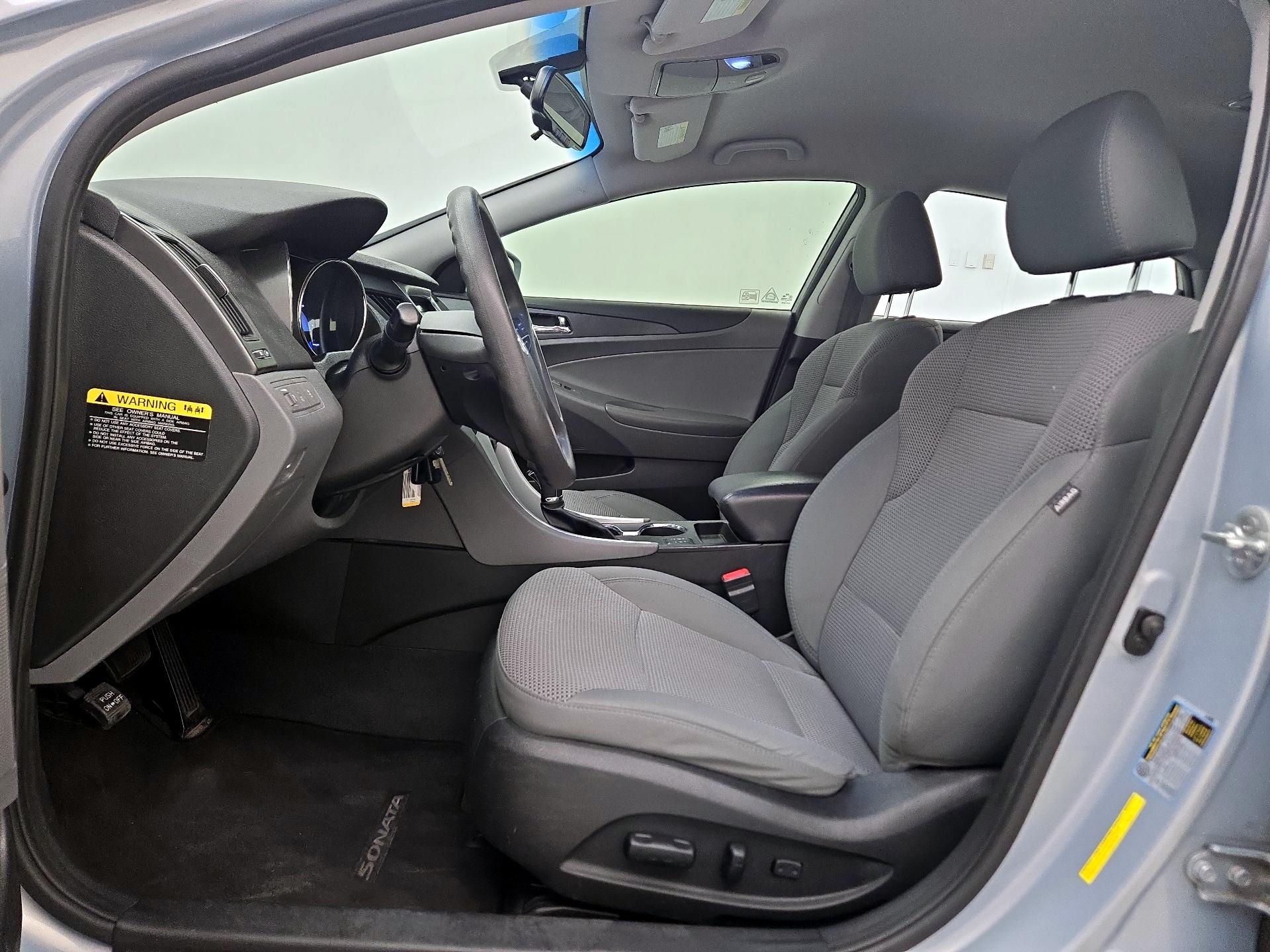Thumbnail: 2014 Hyundai Sonata - 11